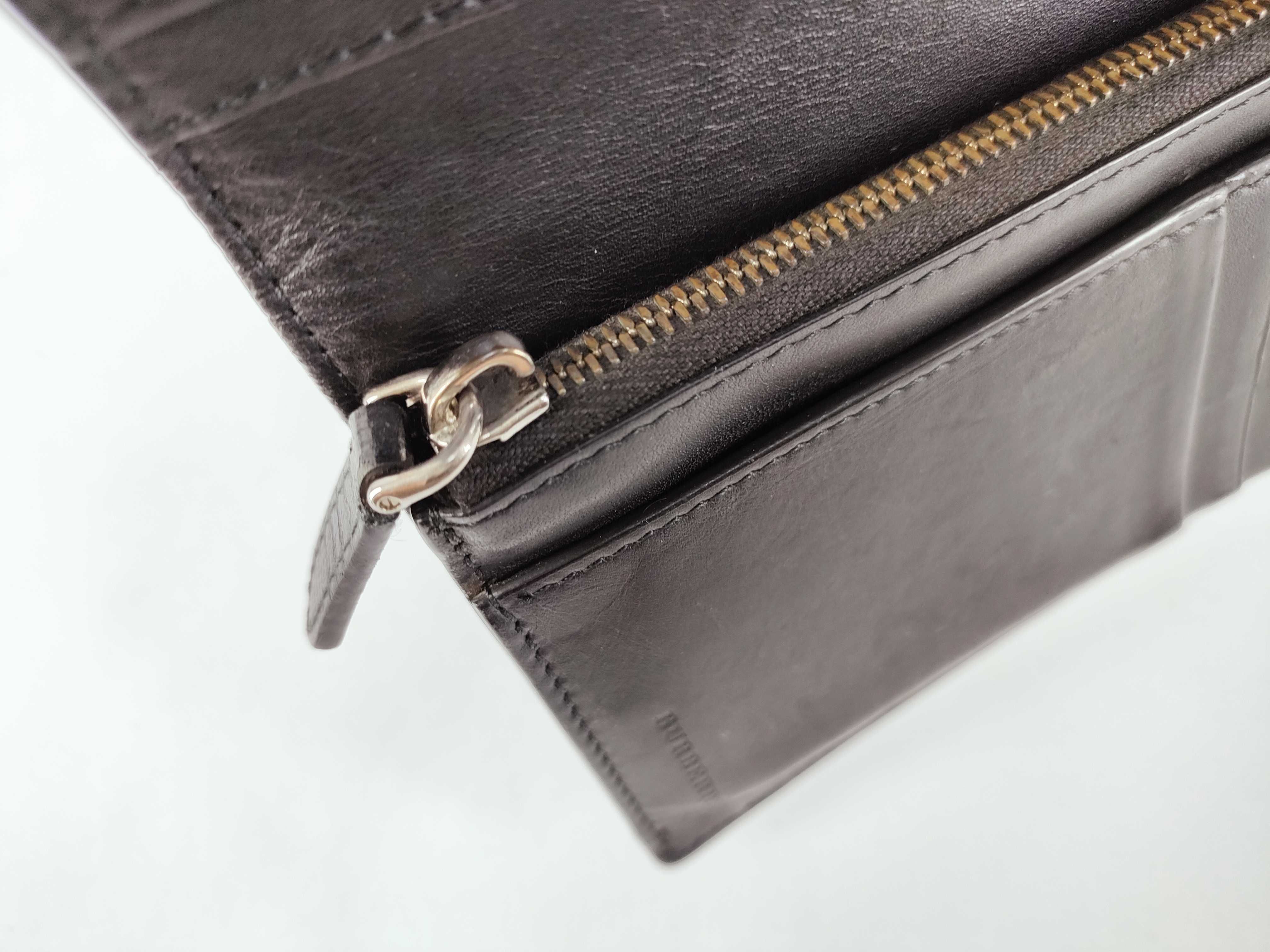 folding wallet, leather wallet — view 9
