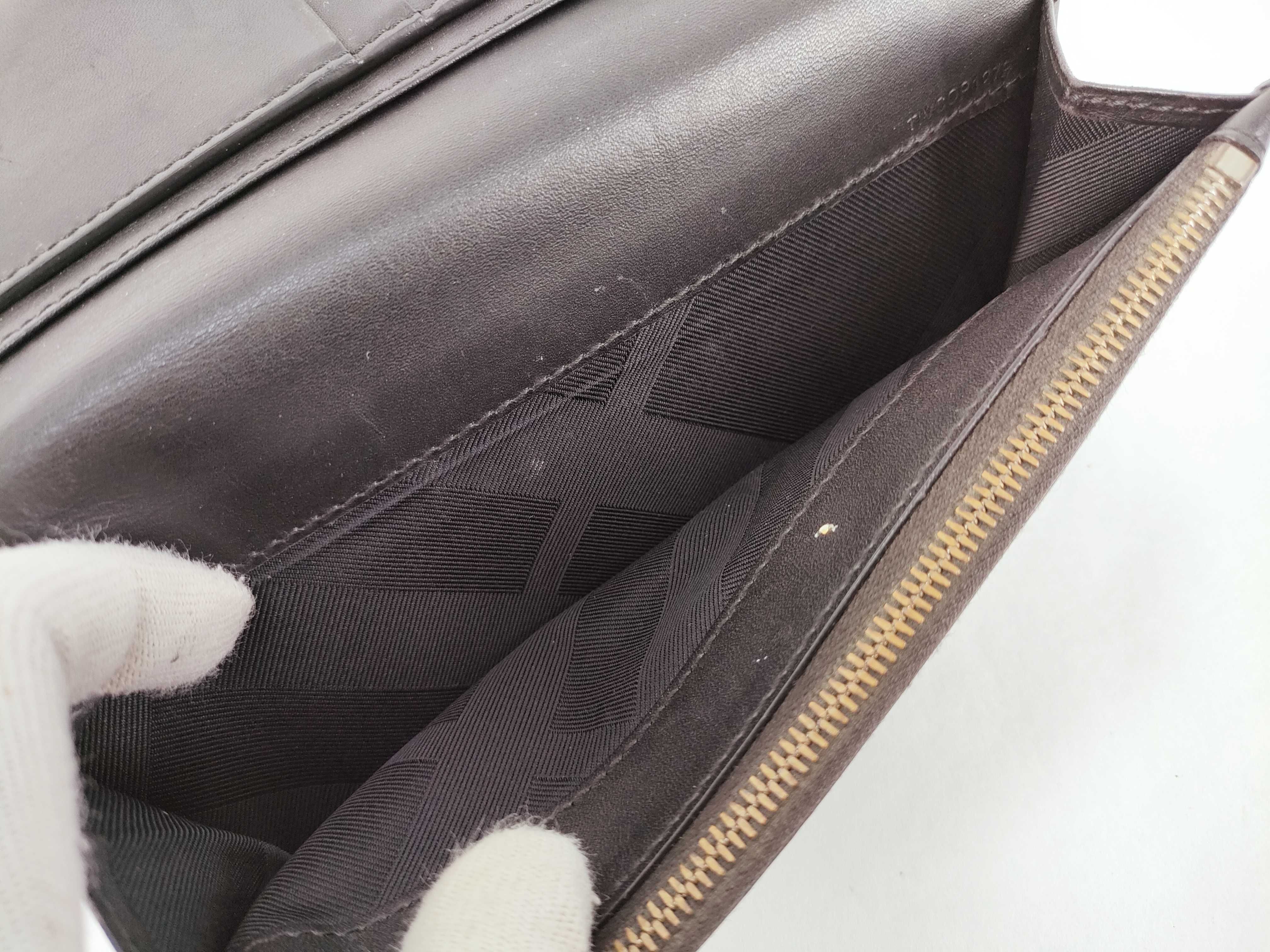 folding wallet, leather wallet — view 10