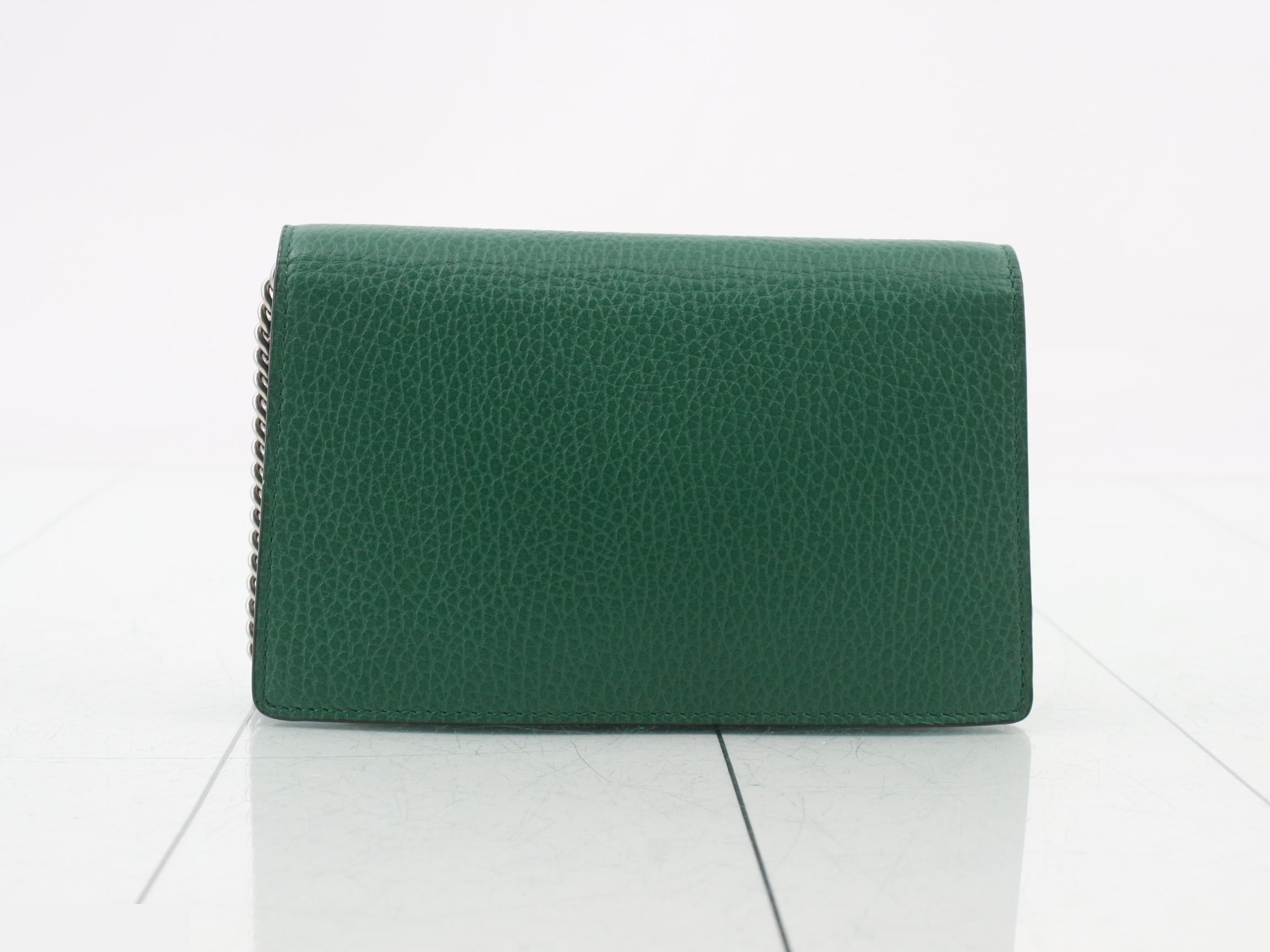 Dionysus Chain Shoulder Bag — view 2