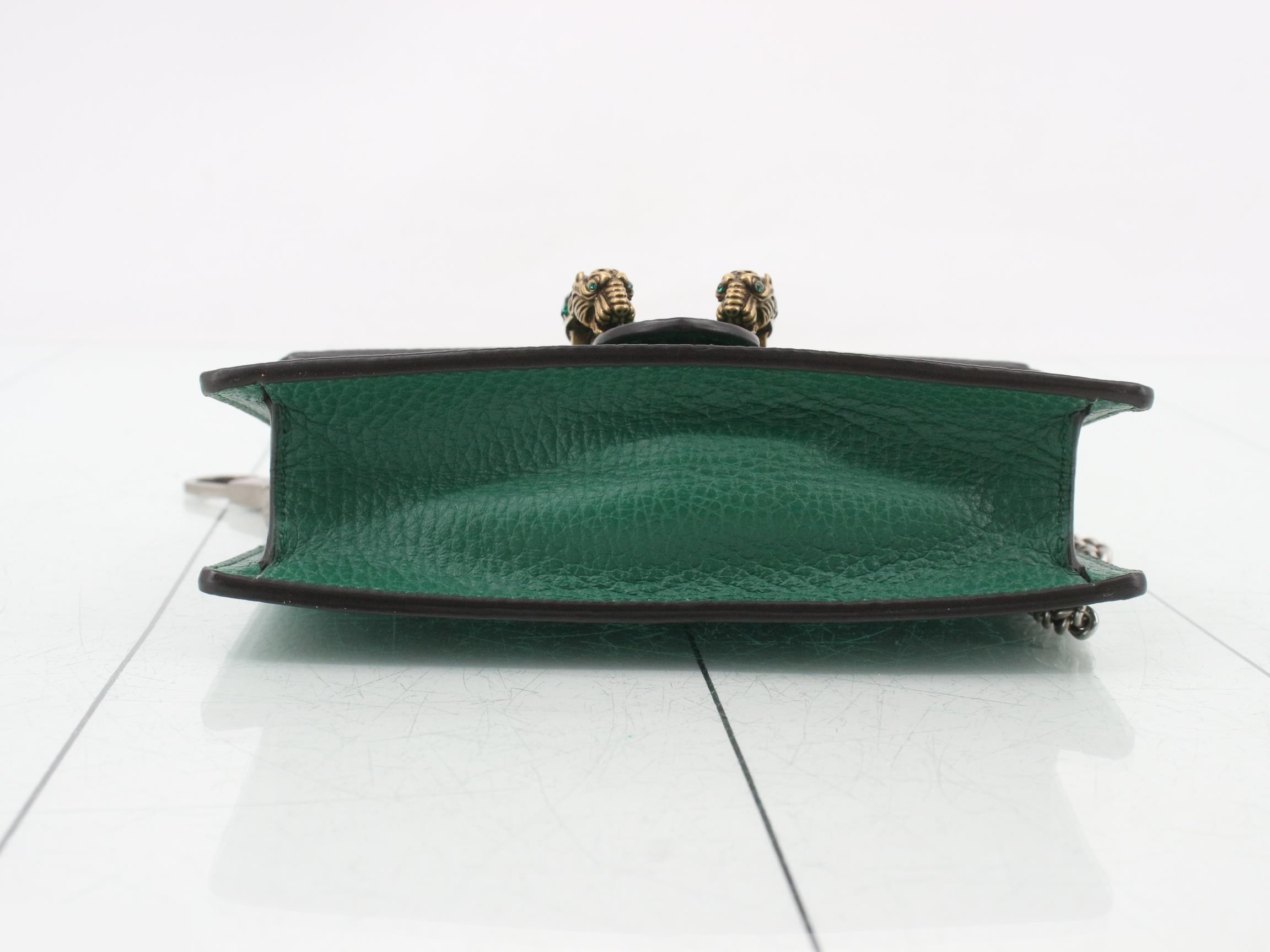 Dionysus Chain Shoulder Bag — view 3