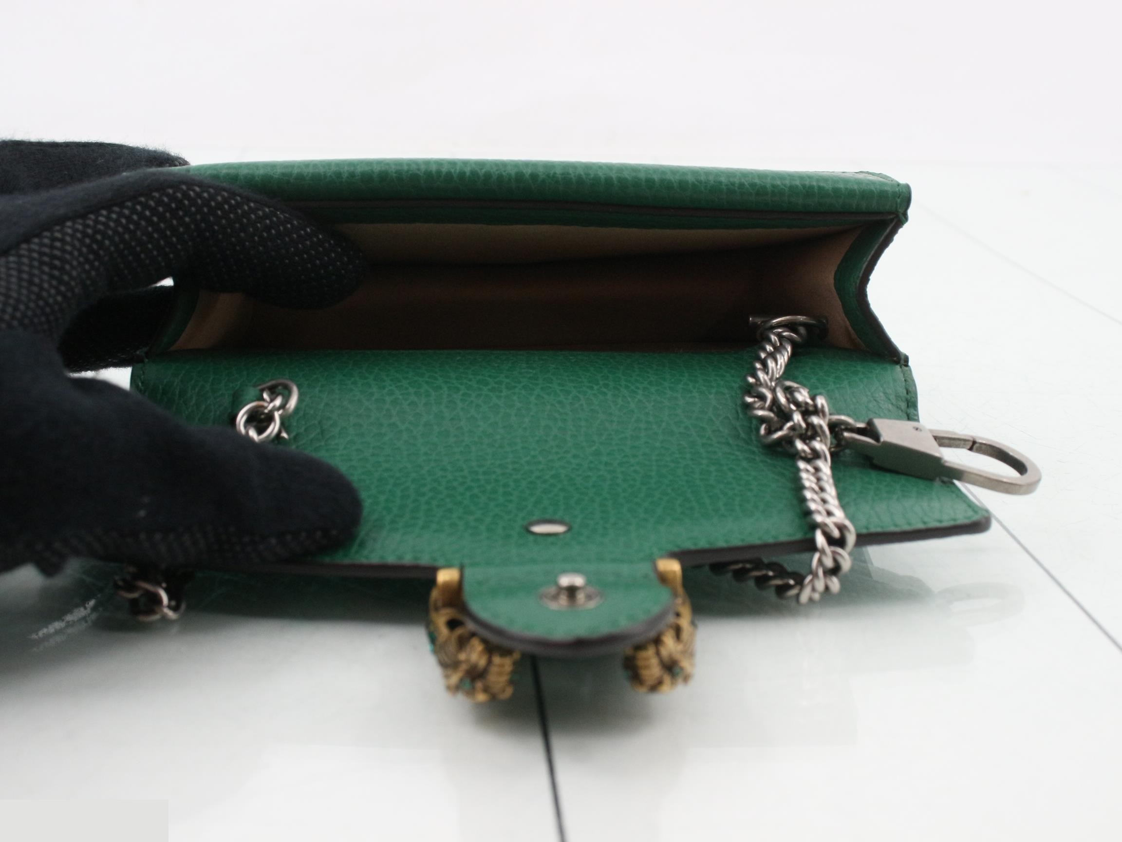 Dionysus Chain Shoulder Bag — view 4