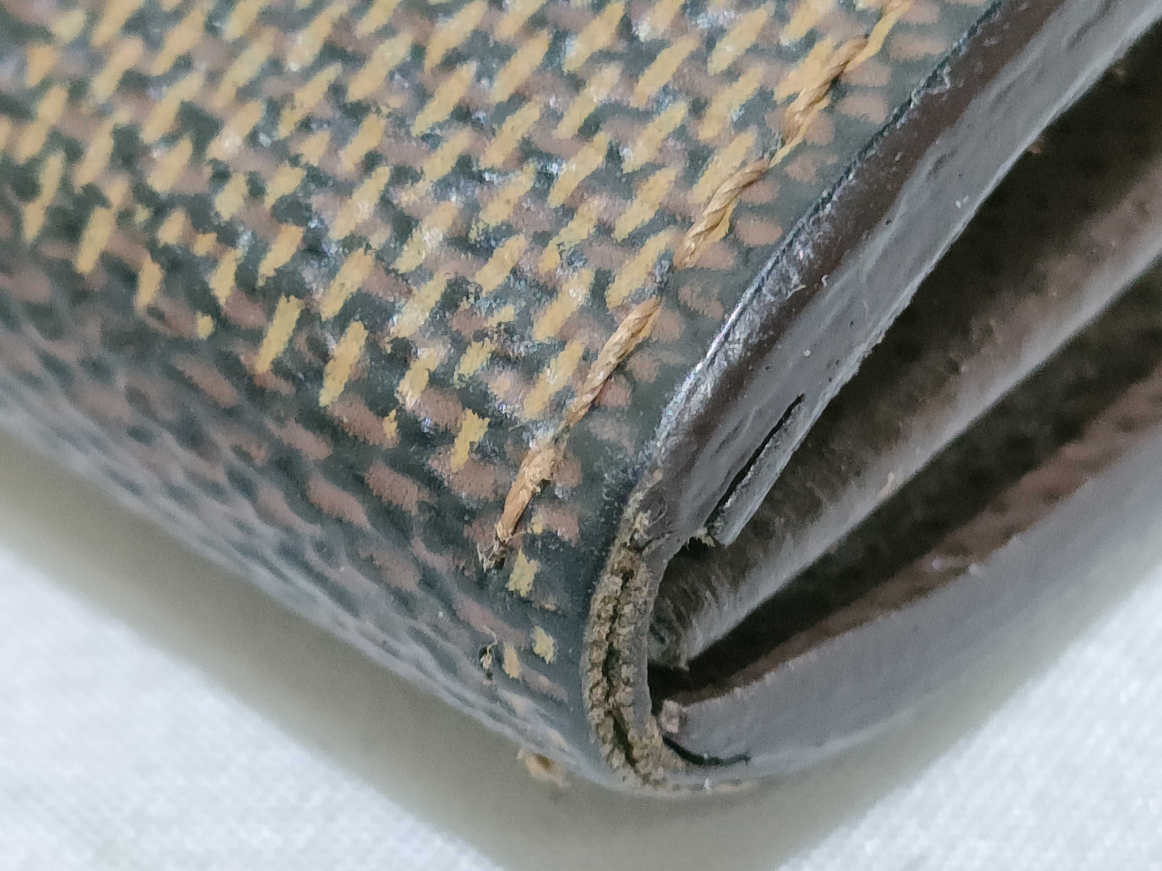 Damier / Damier / Pochette Porte Monnaie Credit / N61724 / CA0077 / Long Wallet / PVC Wallet — view 4
