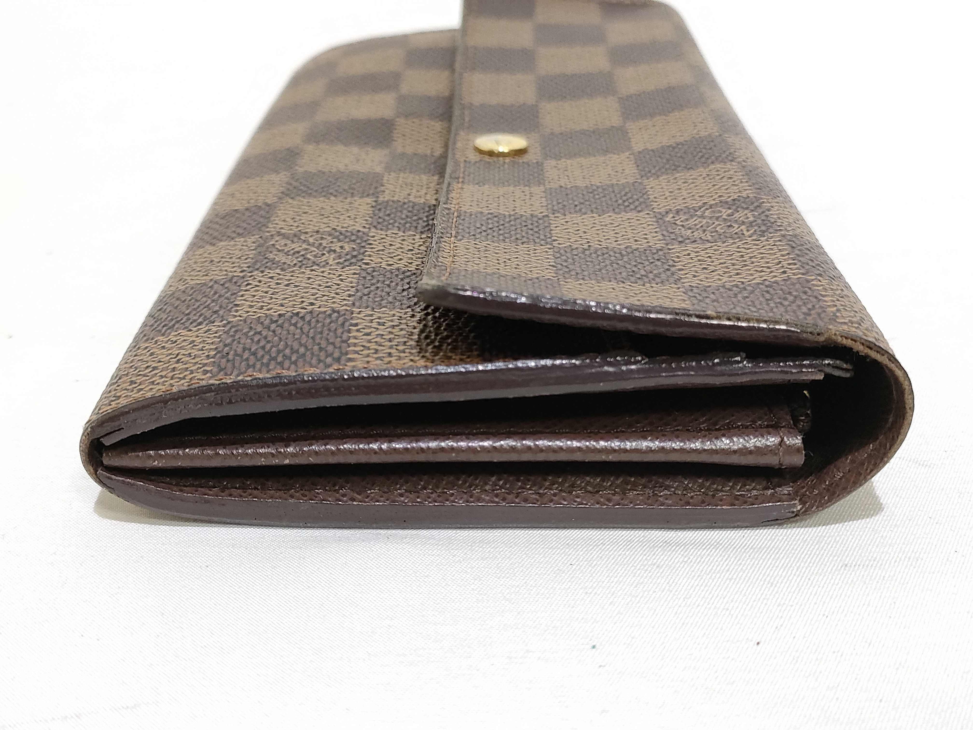 Damier / Damier / Pochette Porte Monnaie Credit / N61724 / CA0077 / Long Wallet / PVC Wallet — view 5