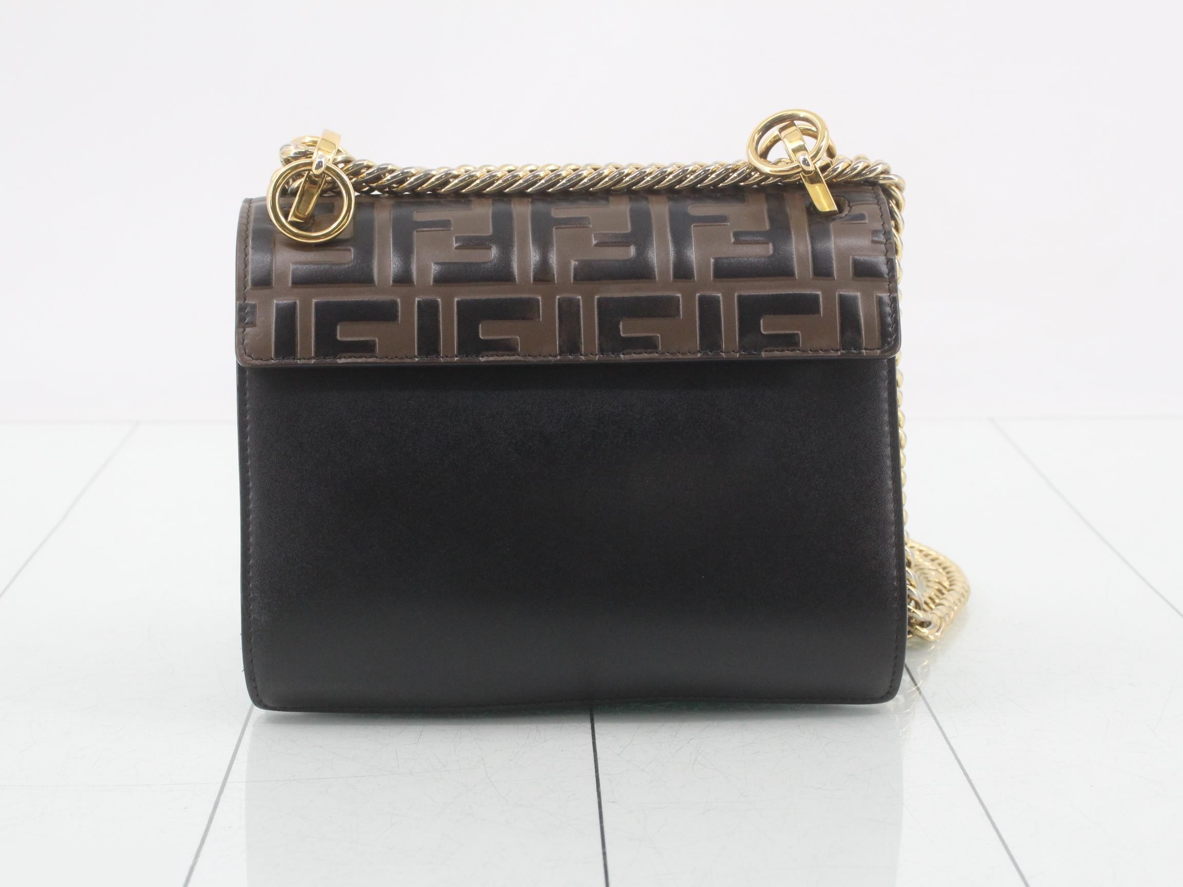 Kanai Chain Semi-Shoulder Bag — view 2