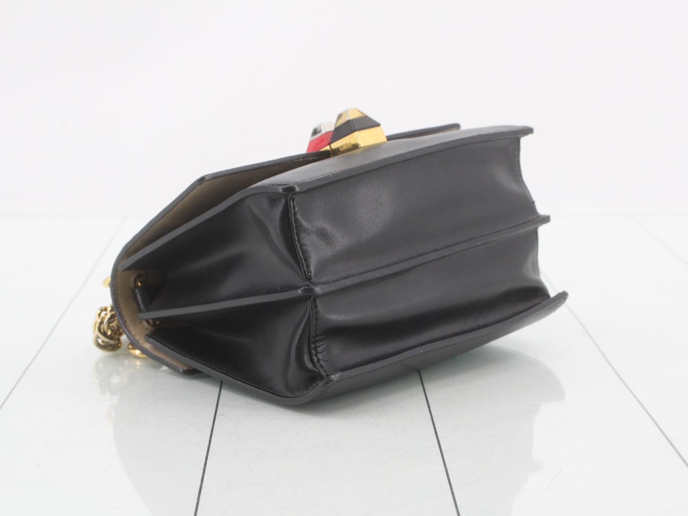 Kanai Chain Semi-Shoulder Bag — view 5