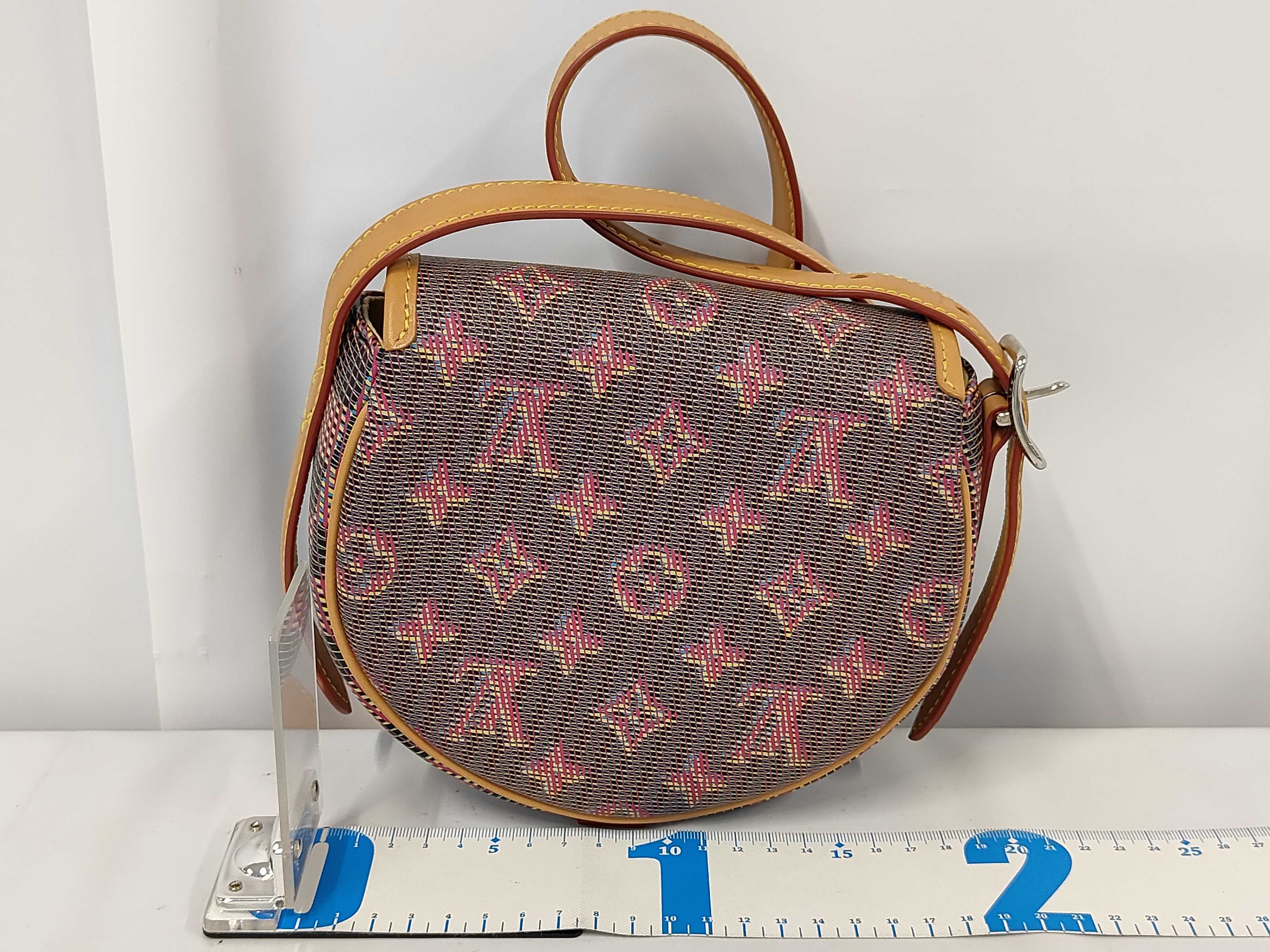 Tambourin Shoulder Bag — view 2