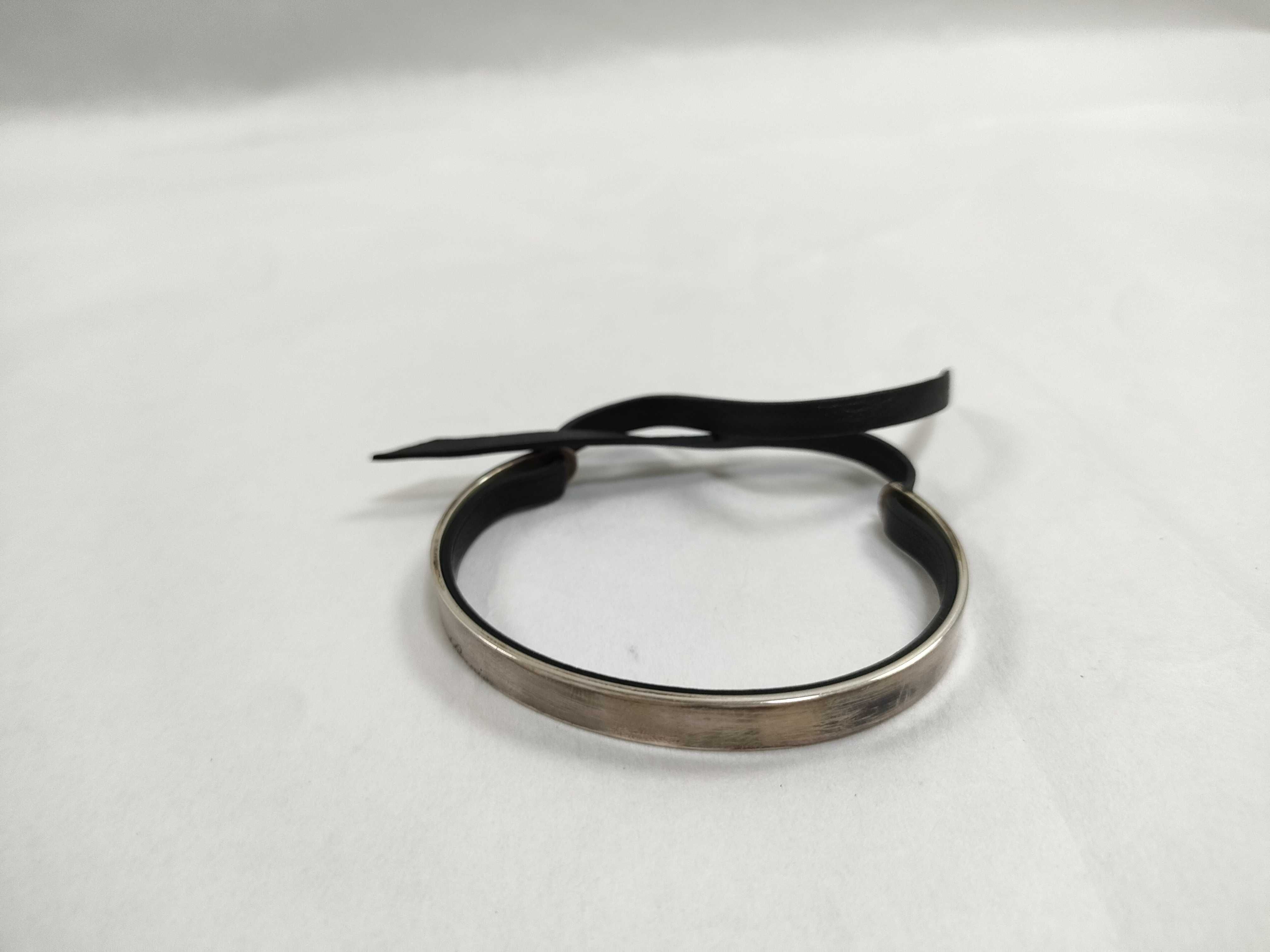 Cartouche Bracelet/Bangle — view 2