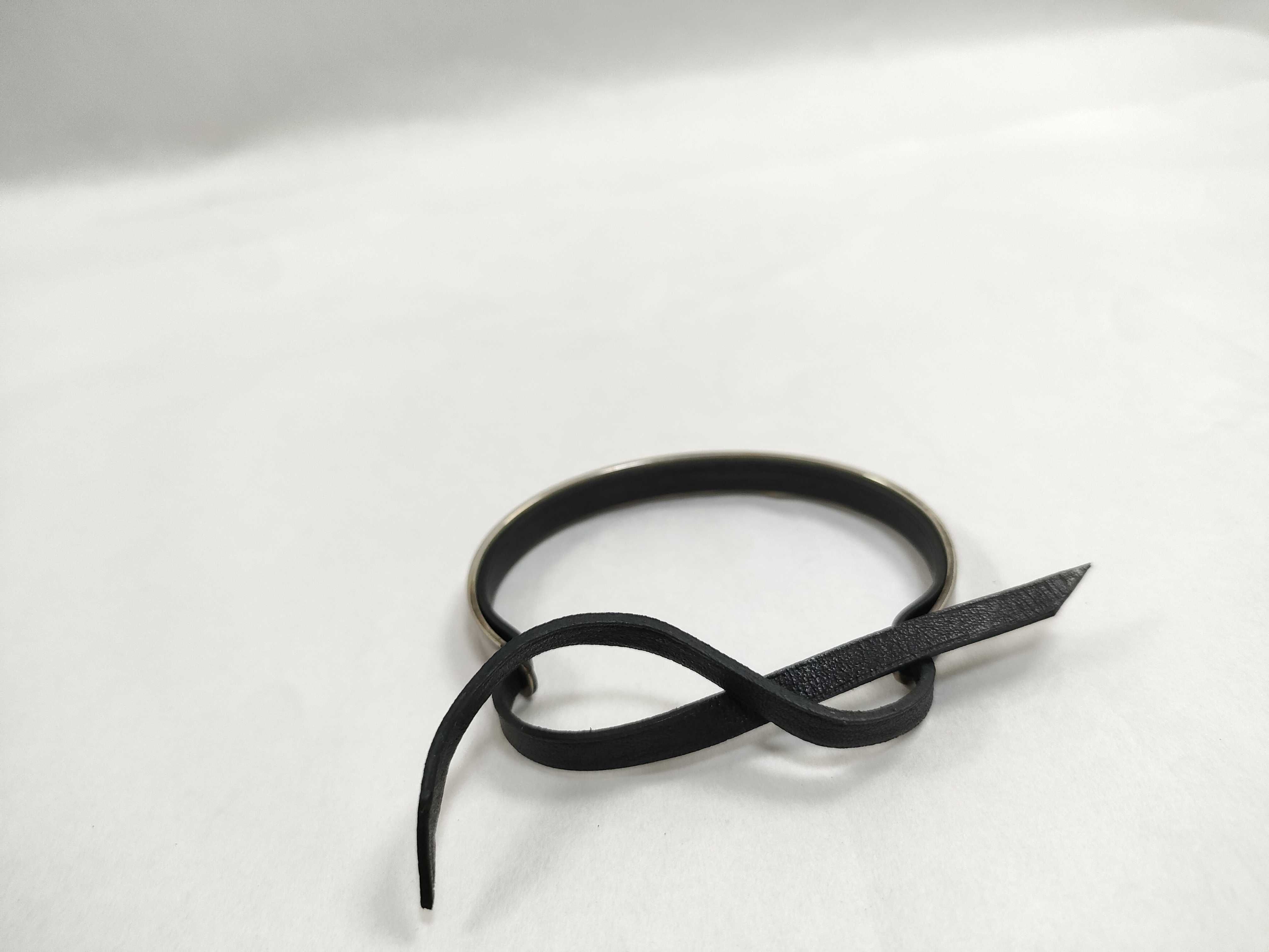 Cartouche Bracelet/Bangle — view 3