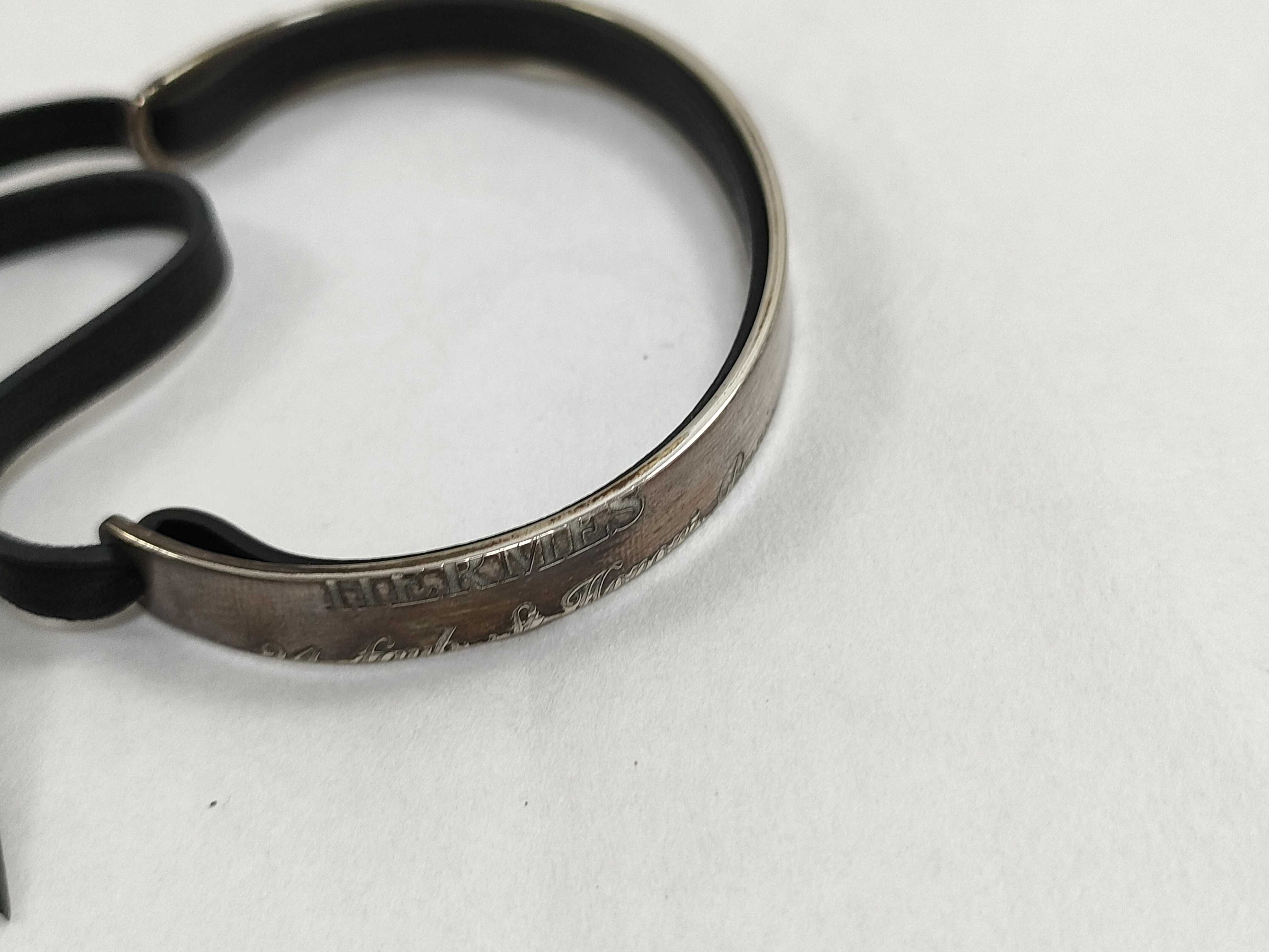 Cartouche Bracelet/Bangle — view 7