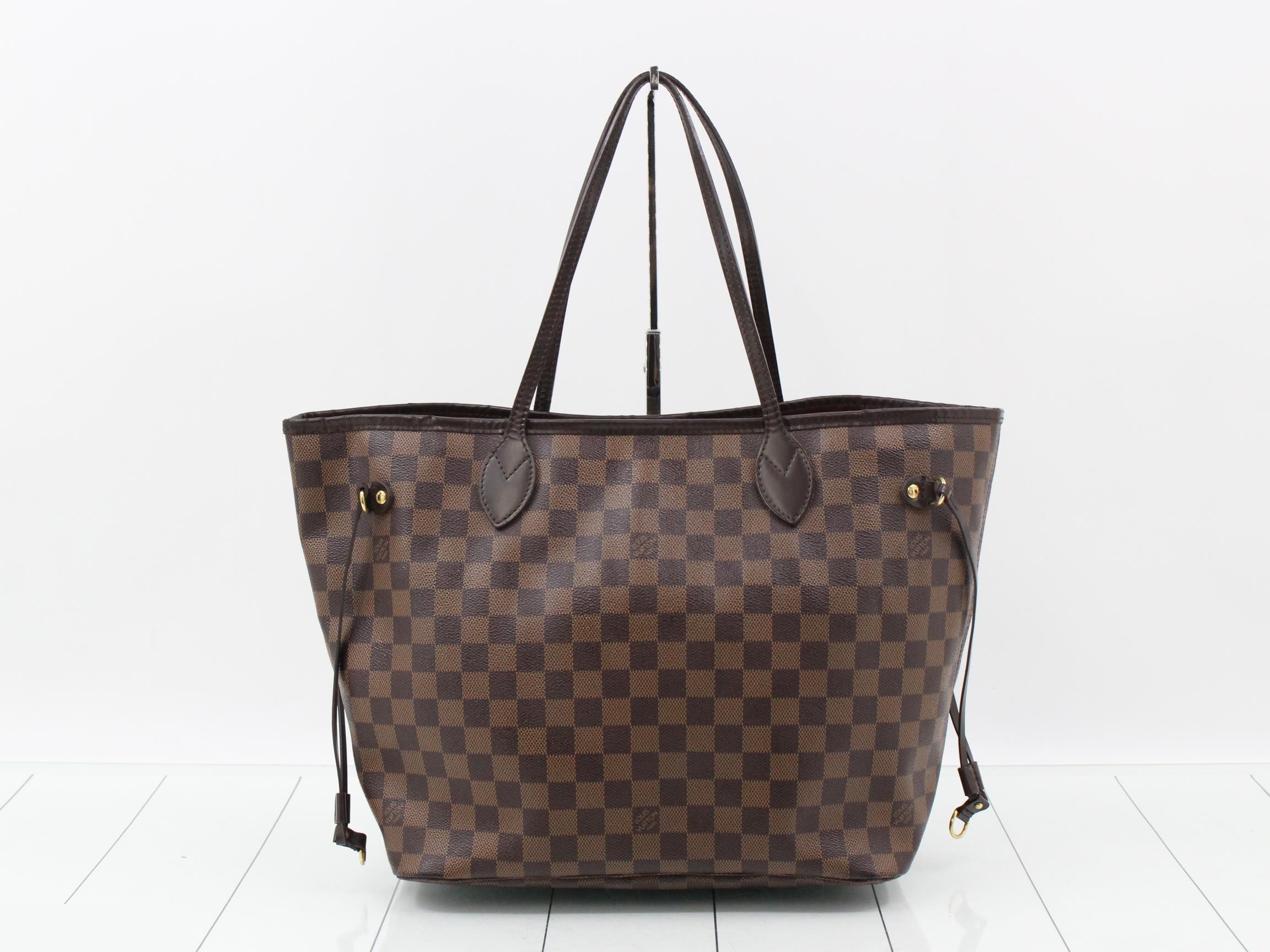 Neverfull Damier handbag — view 2
