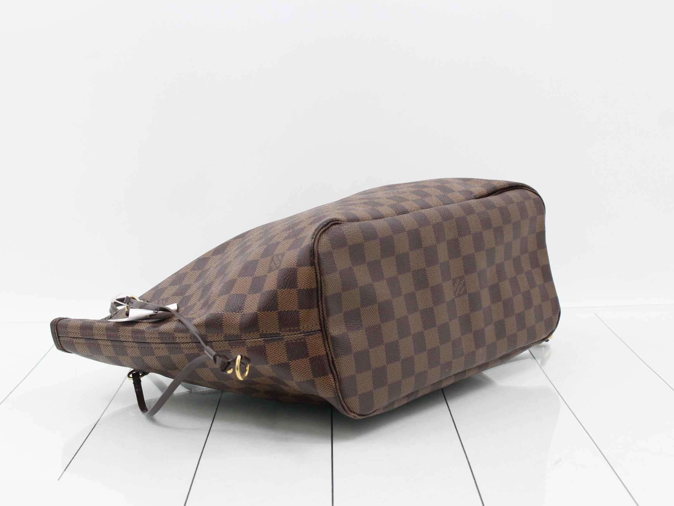 Neverfull Damier handbag — view 5
