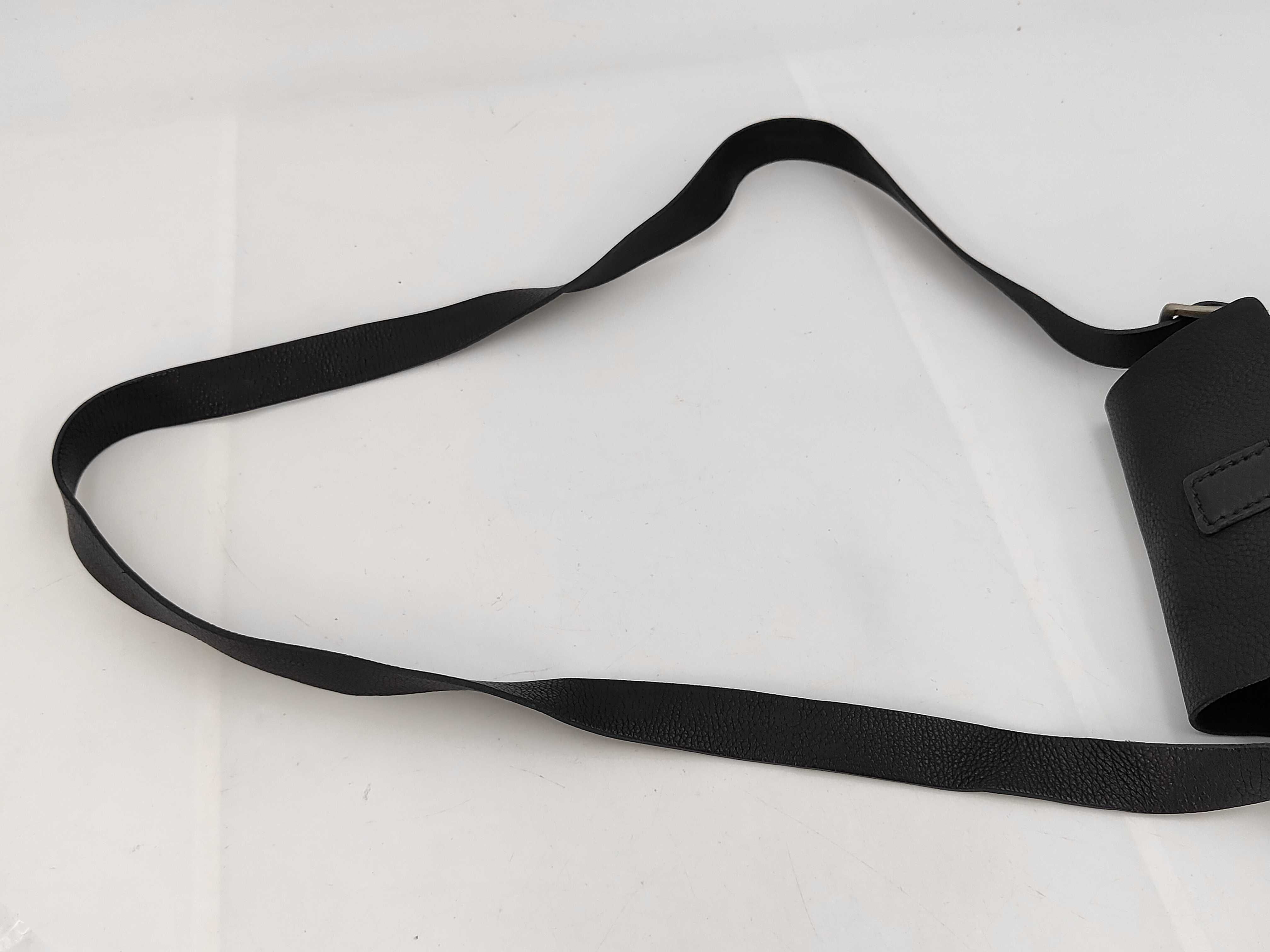 leather shoulder bag — view 5