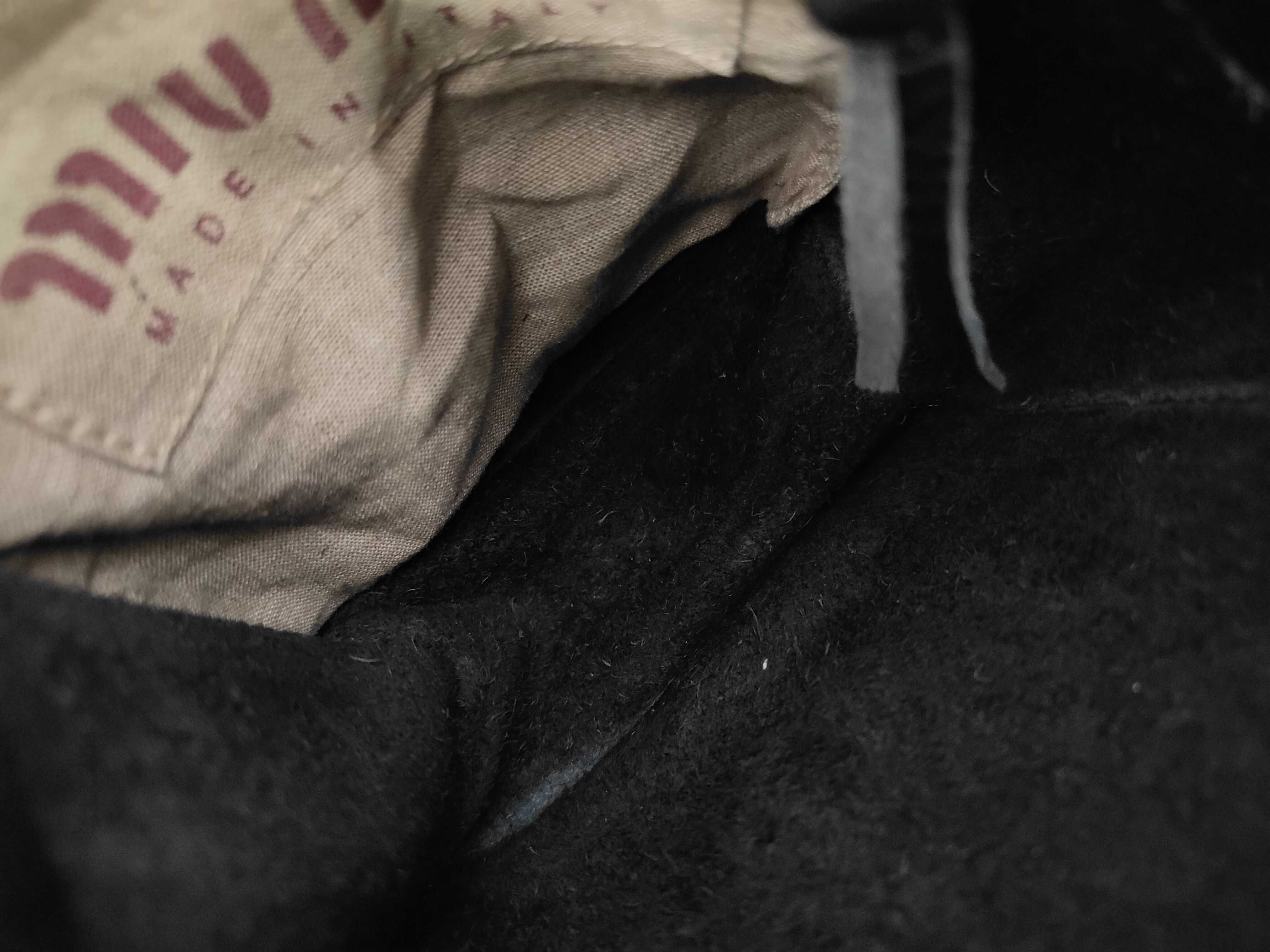 leather shoulder bag — view 8