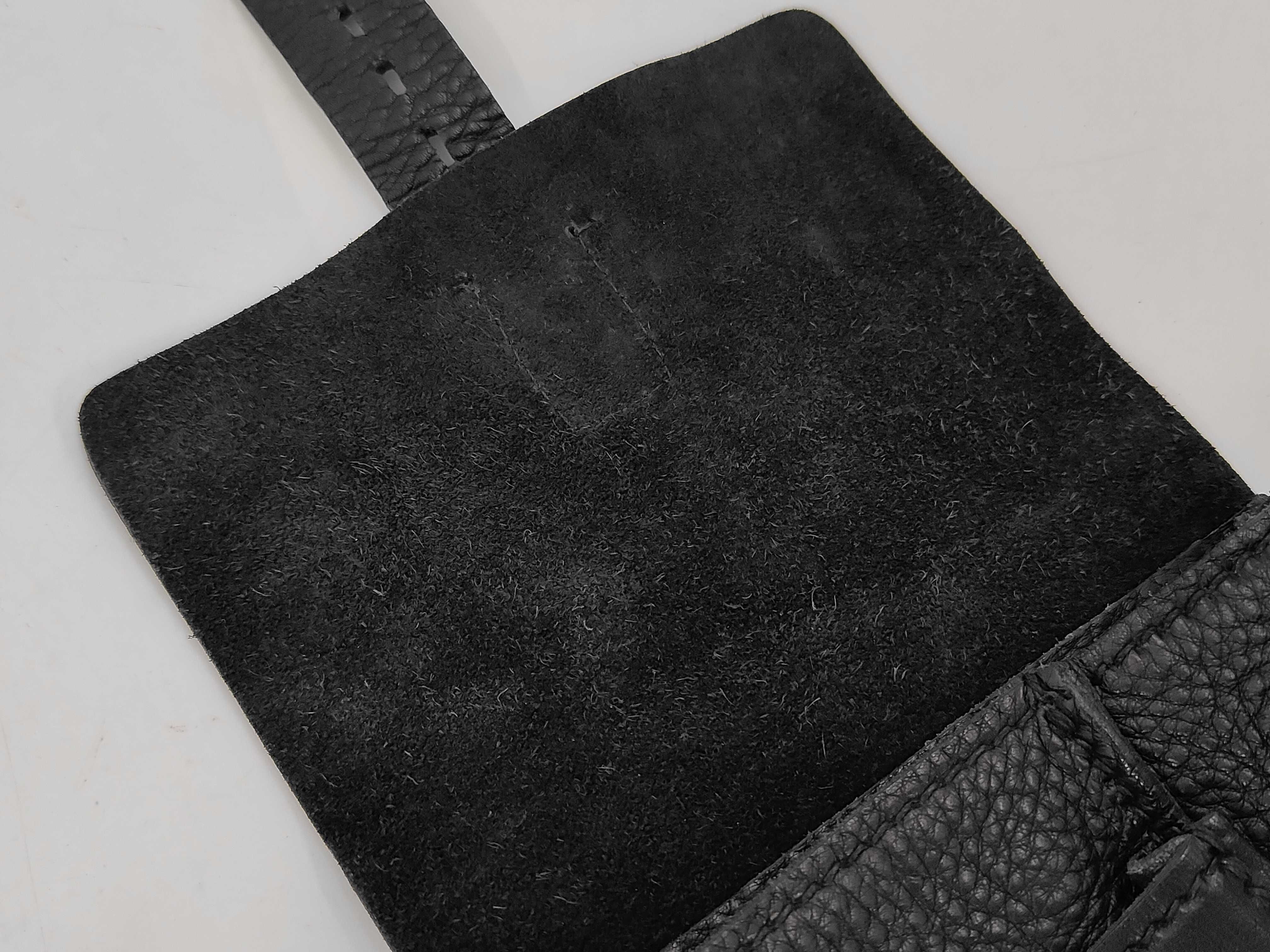 leather shoulder bag — view 10