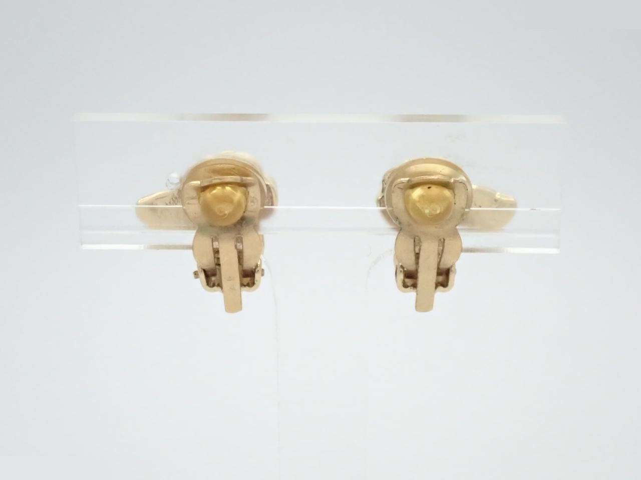 Coco Camellia 04A Earrings — view 2