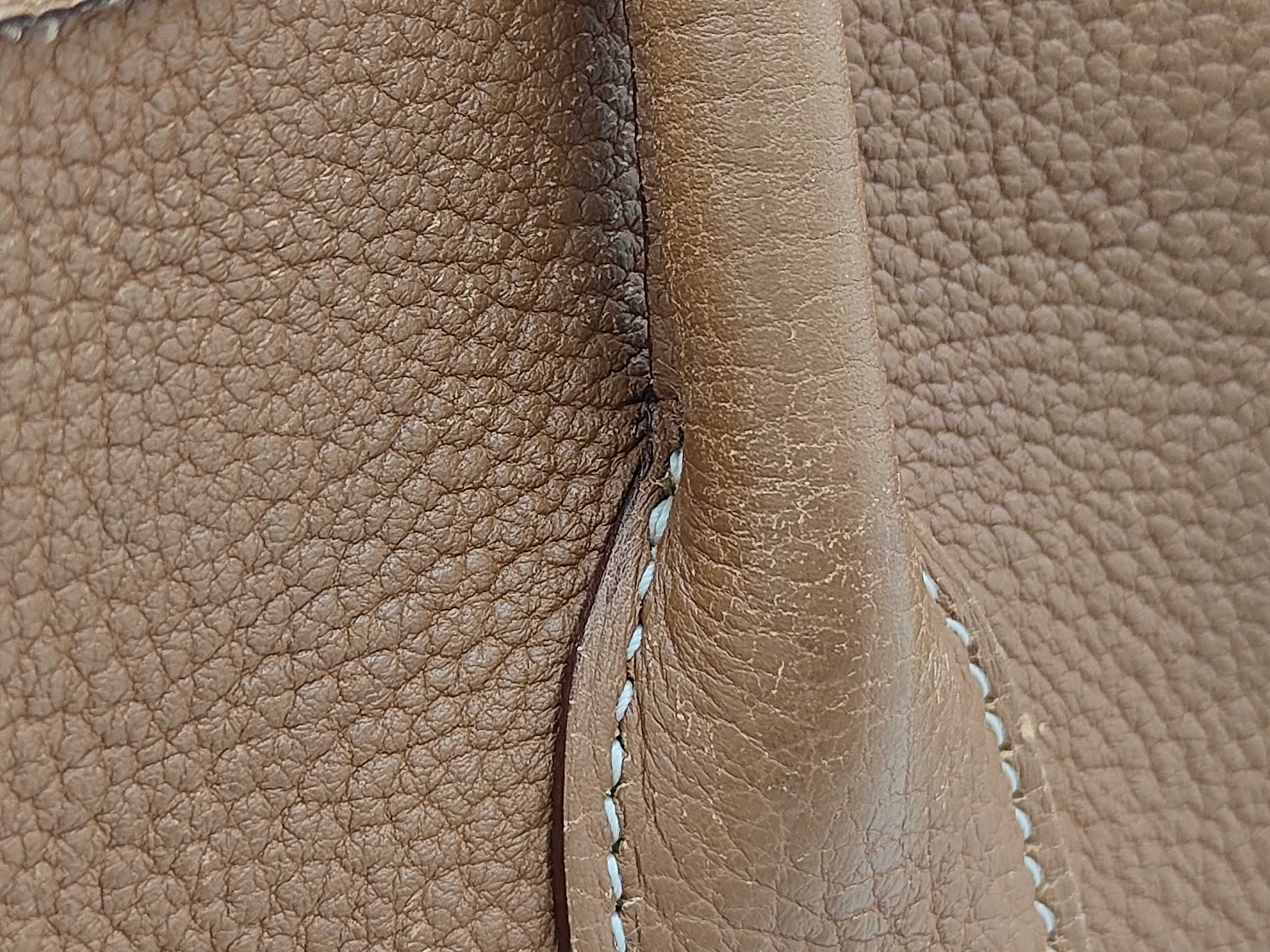 Garden Party 36 PM Negonda Gold Silver Hardware N:2010 Tote Bag — view 3