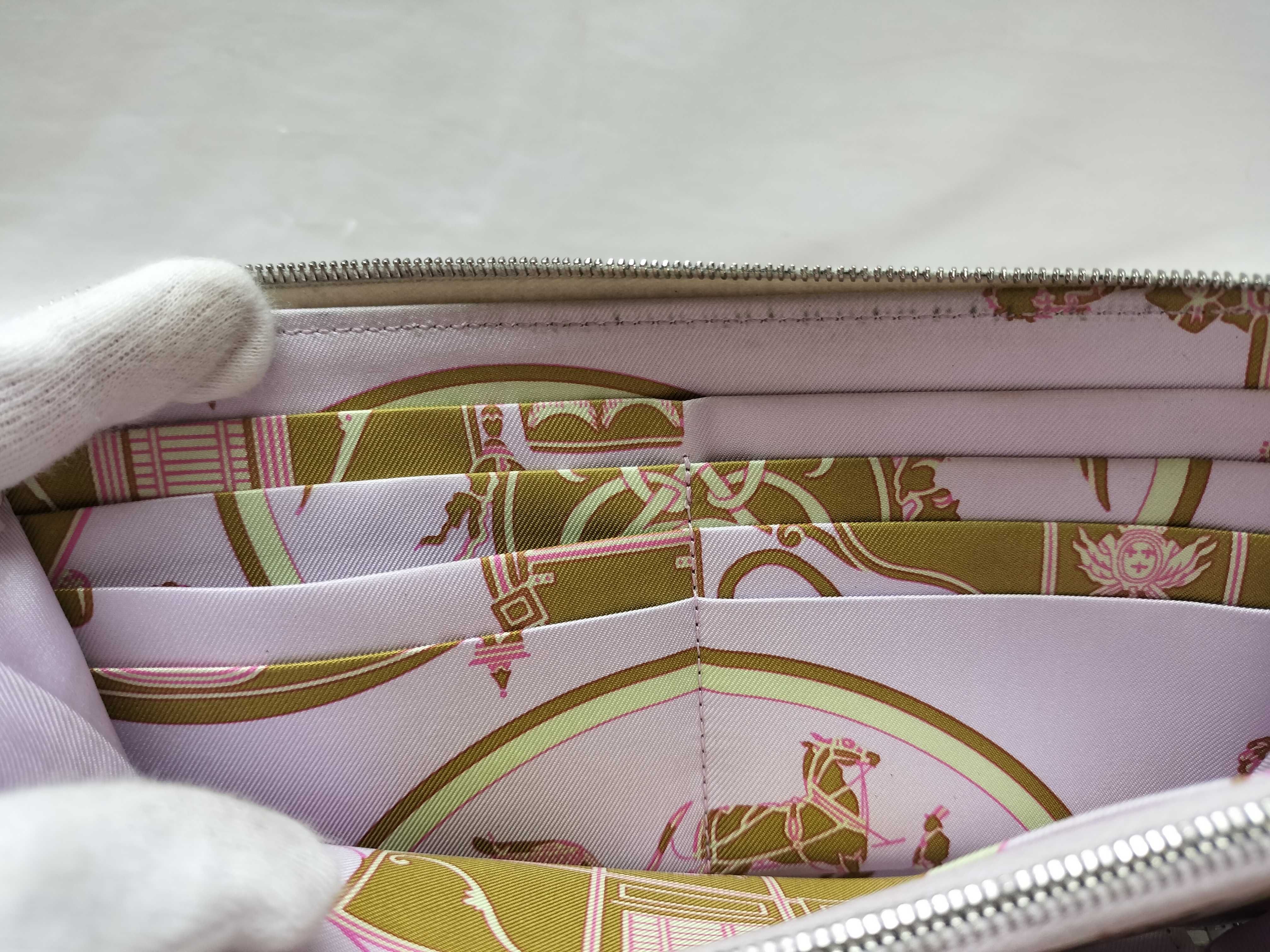 Round Long Wallet — view 13