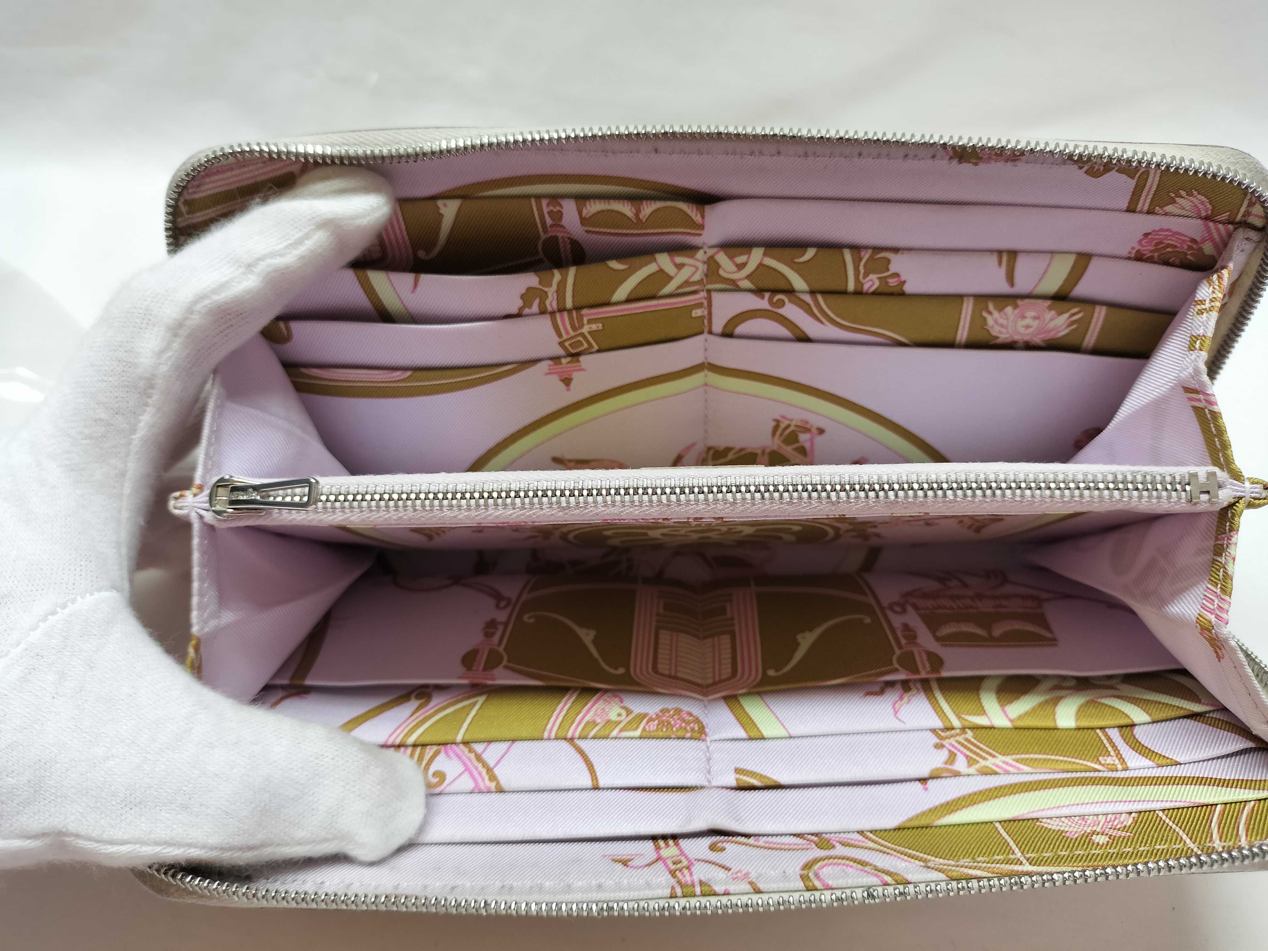 Round Long Wallet — view 10