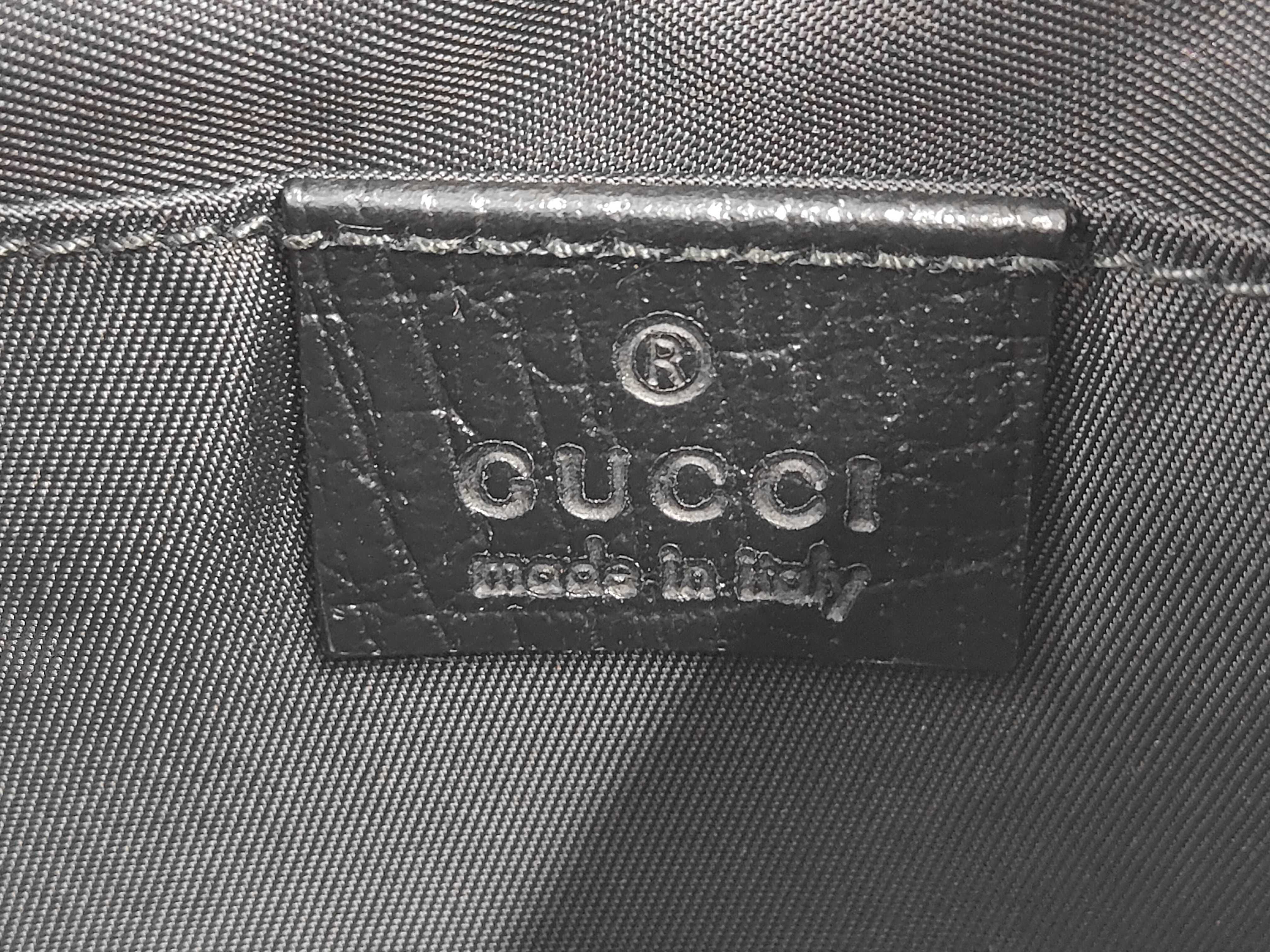 GG Supreme 161833 Waist Bag — view 9