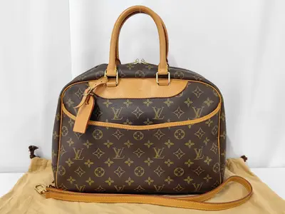Monogram / Deauville / M47270 / MB0979 / Handbag / PVC