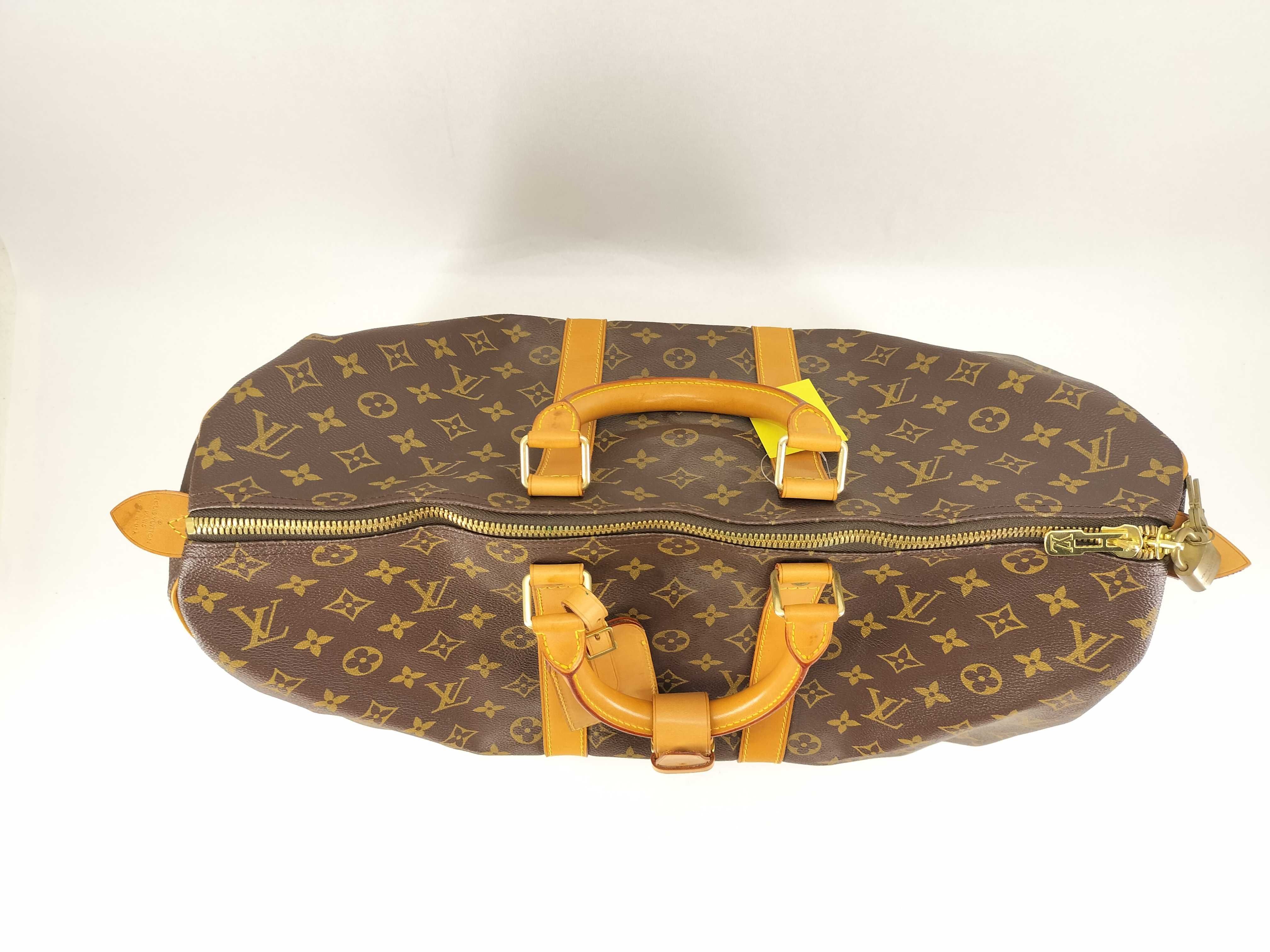 Monogram M41428 Keepall 45 Boston Bag — view 11