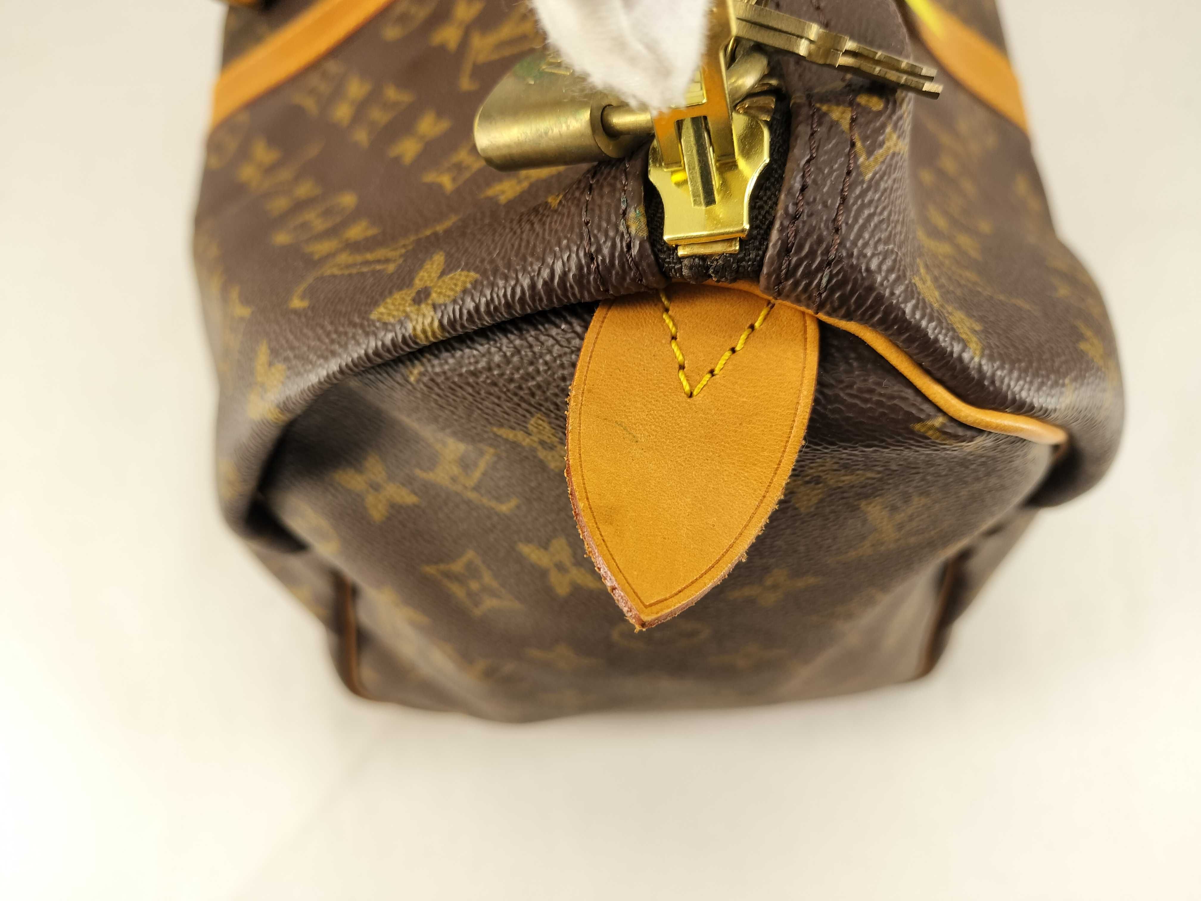 Monogram M41428 Keepall 45 Boston Bag — view 13