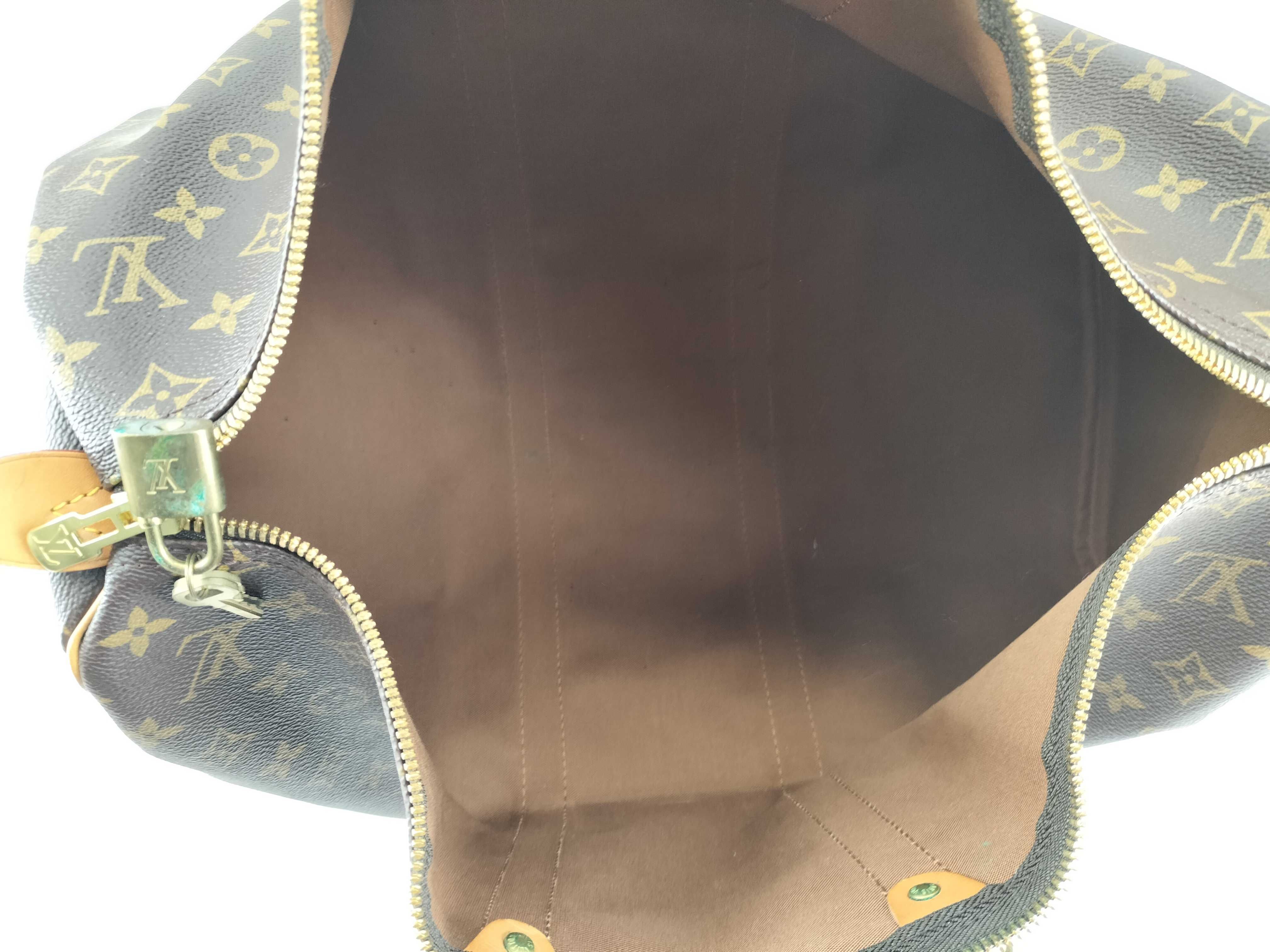Monogram M41428 Keepall 45 Boston Bag — view 14