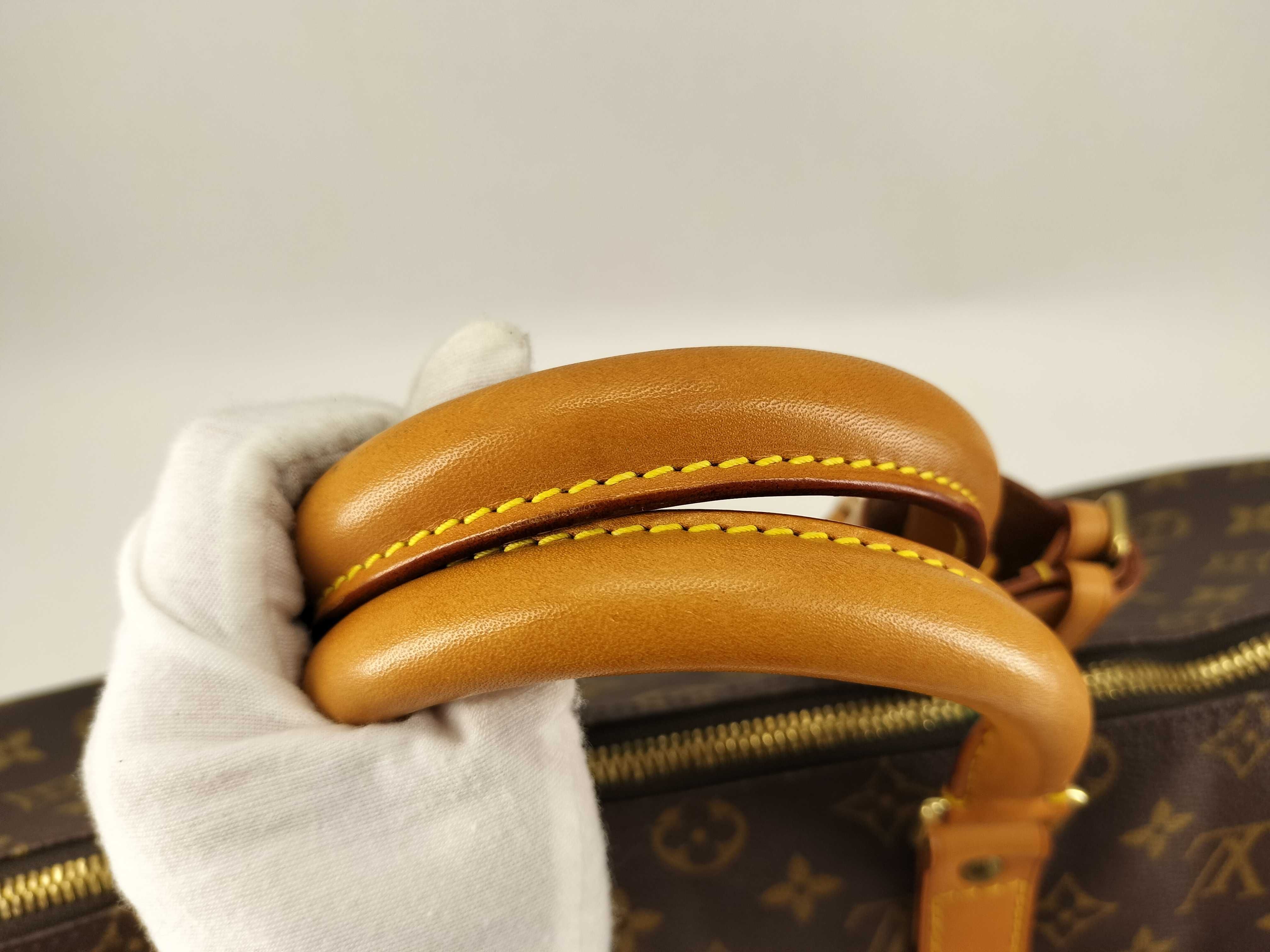 Monogram M41428 Keepall 45 Boston Bag — view 4