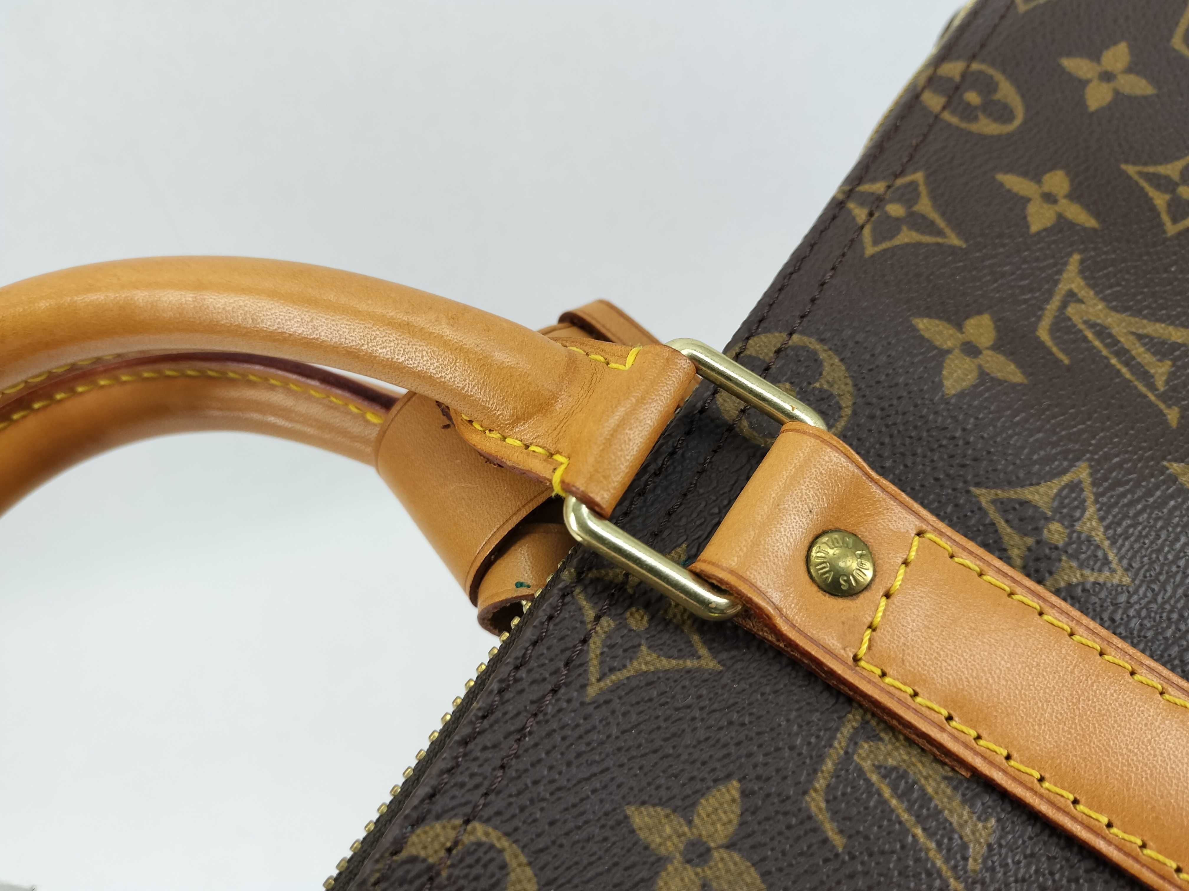 Monogram M41428 Keepall 45 Boston Bag — view 6