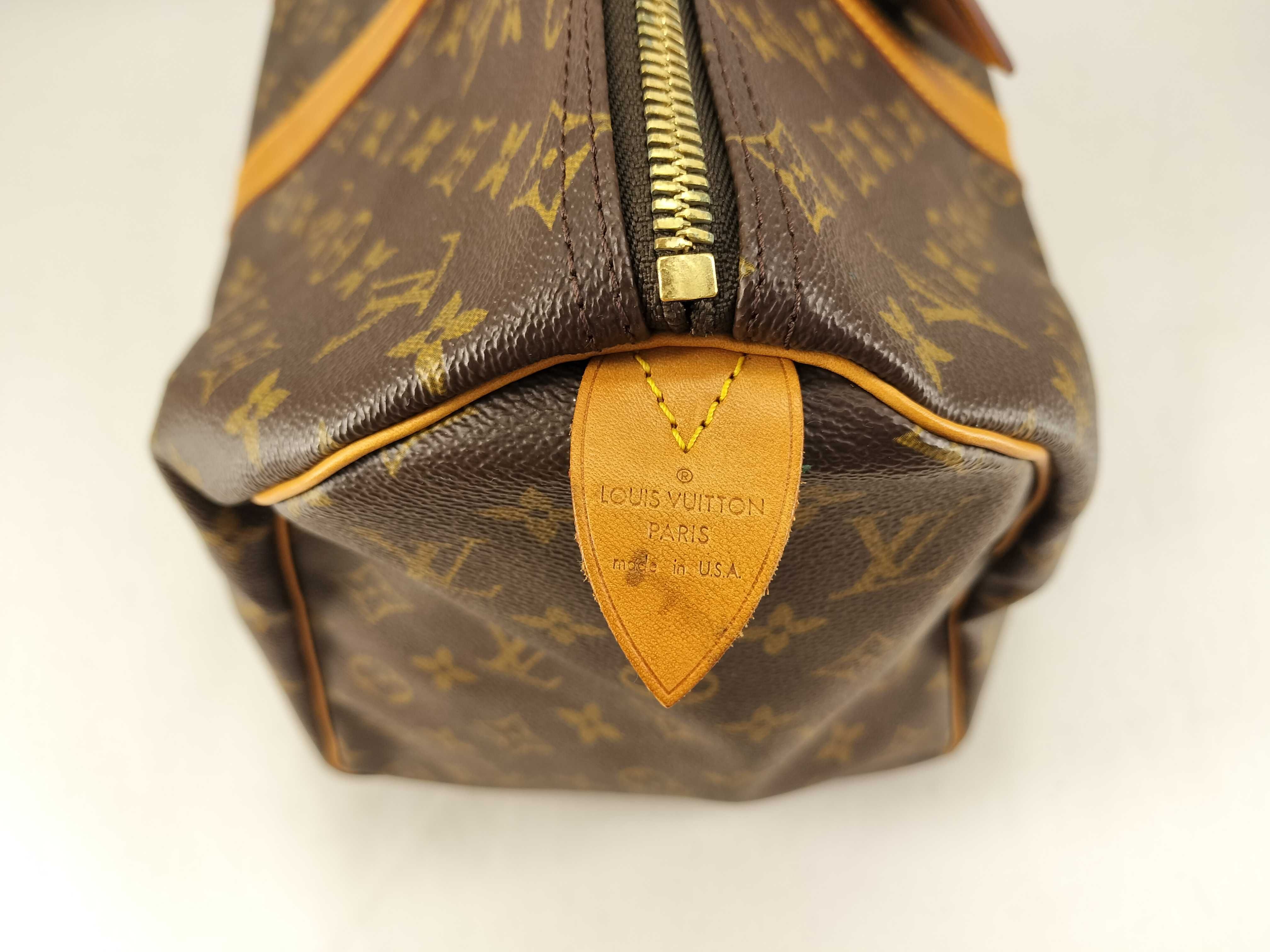 Monogram M41428 Keepall 45 Boston Bag — view 10