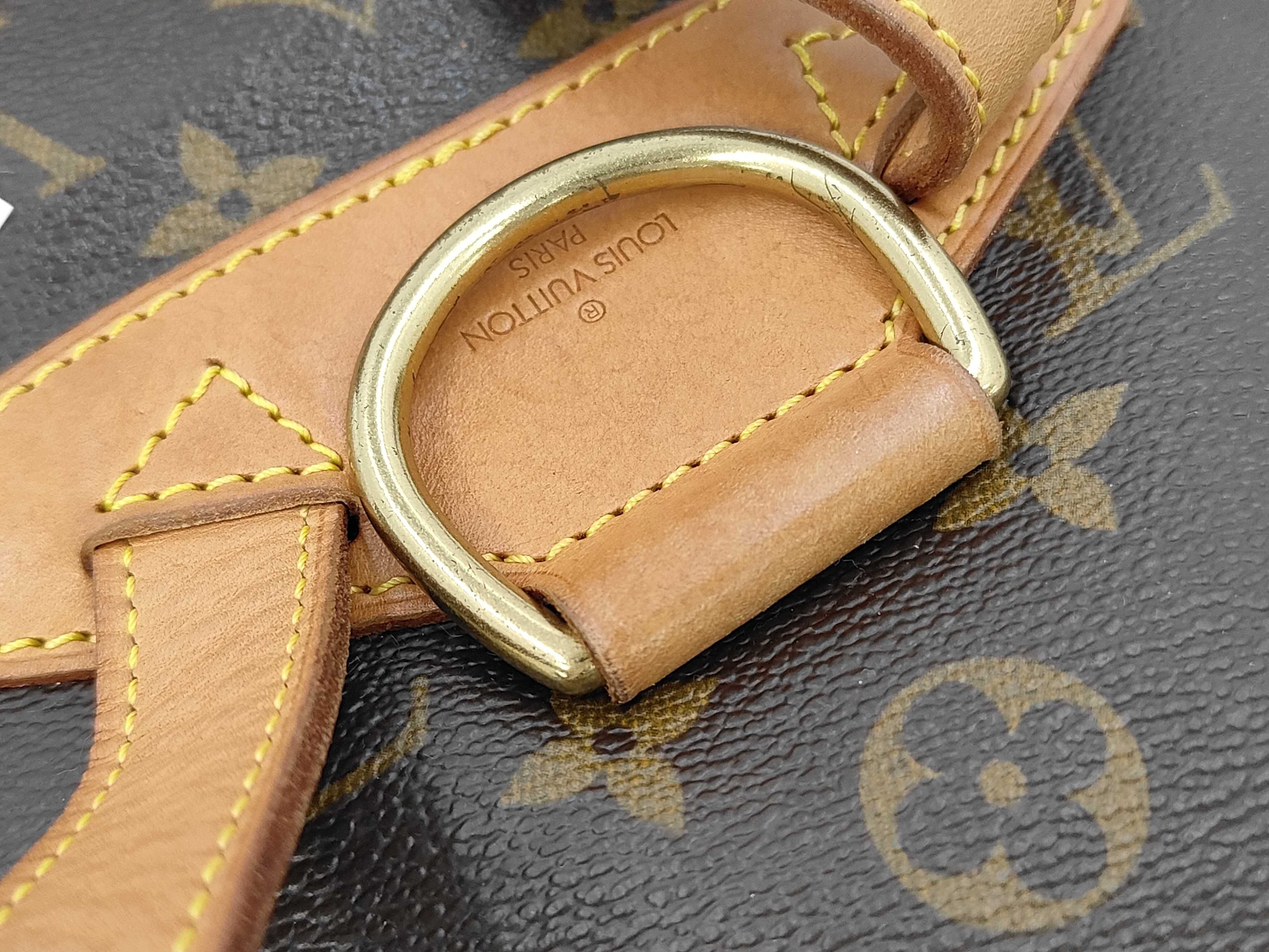 Monogram Montsouris MM Backpack — view 5