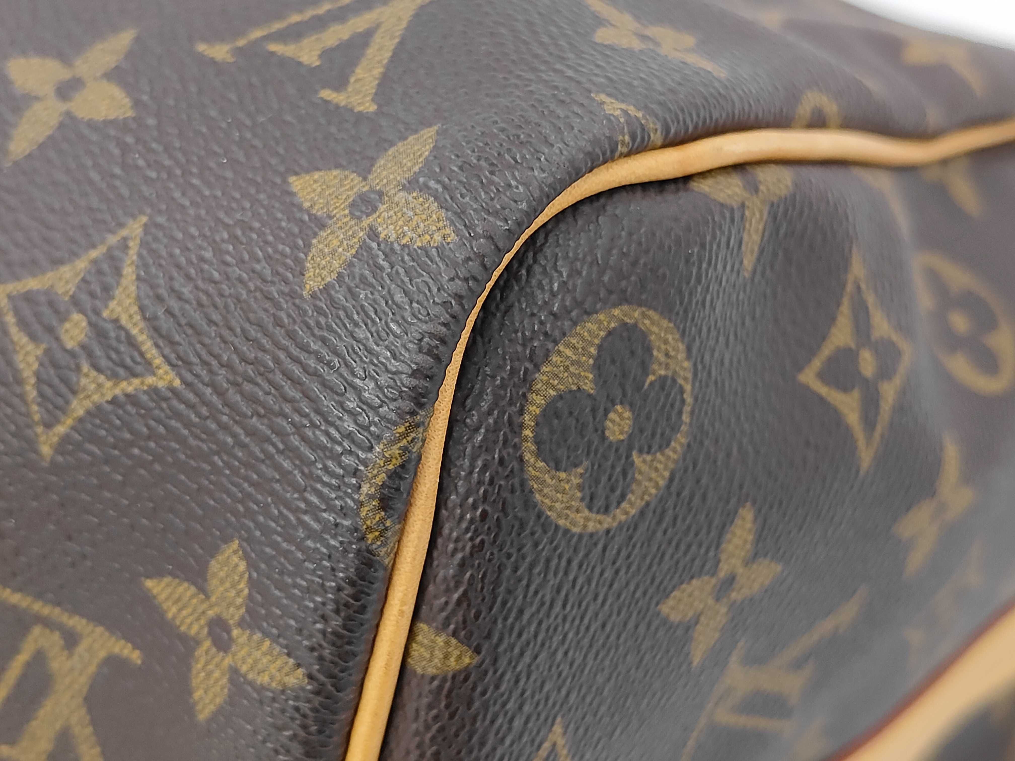Monogram Keepall Bandoulière 45 Boston Bag — view 3