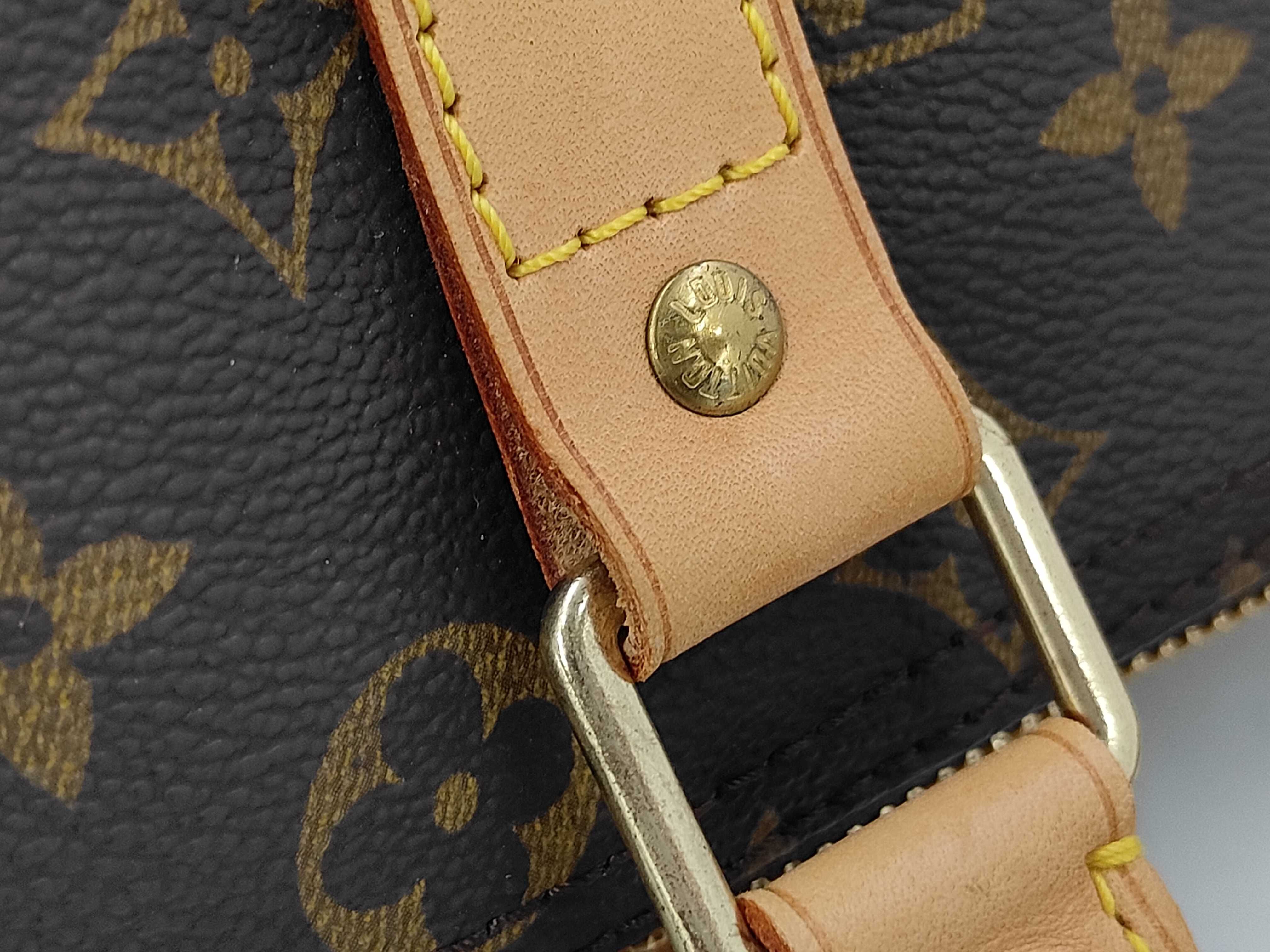 Monogram Keepall Bandoulière 45 Boston Bag — view 8