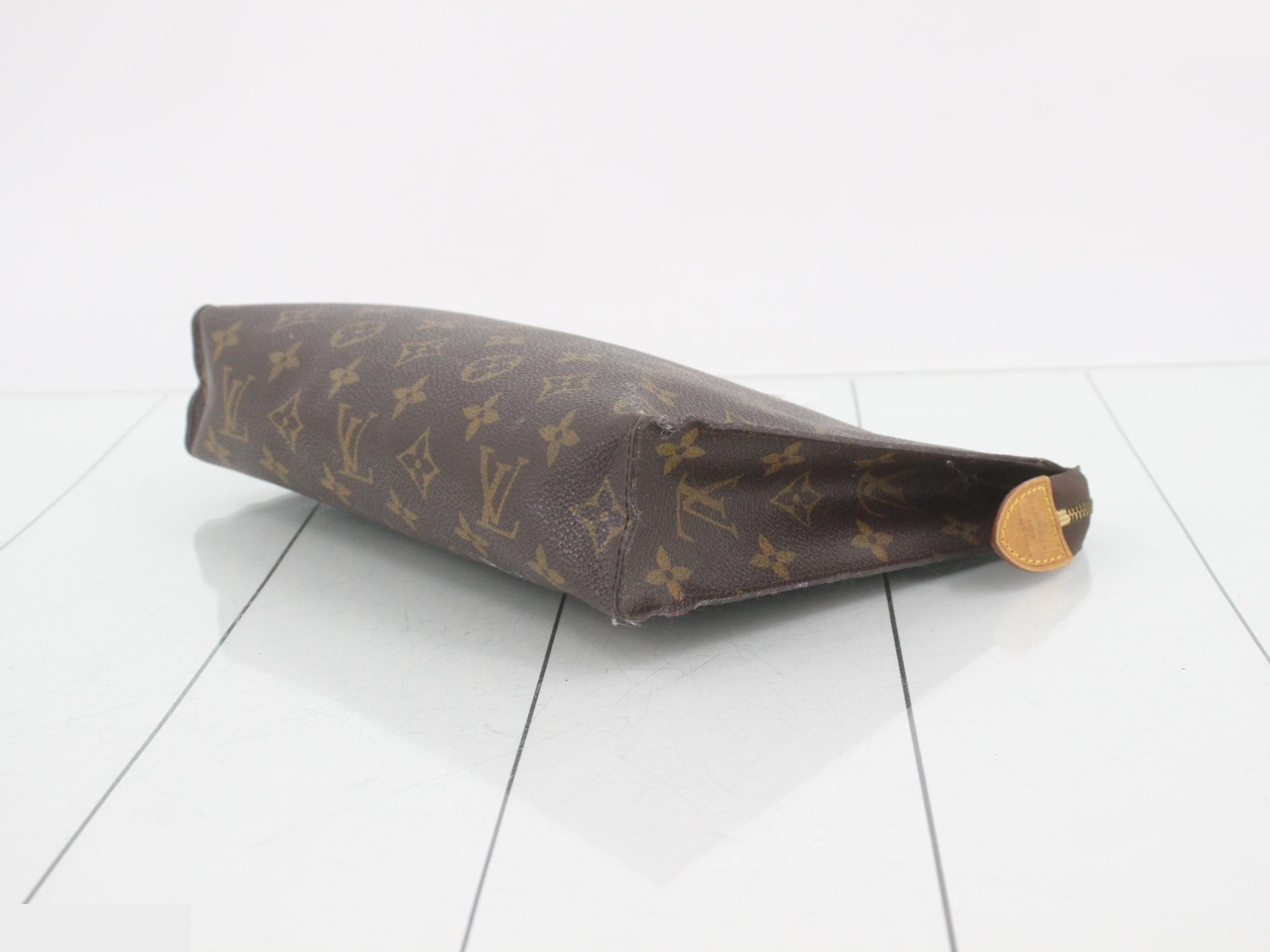 Monogram Pochette Toilette 26 Pouch — view 6