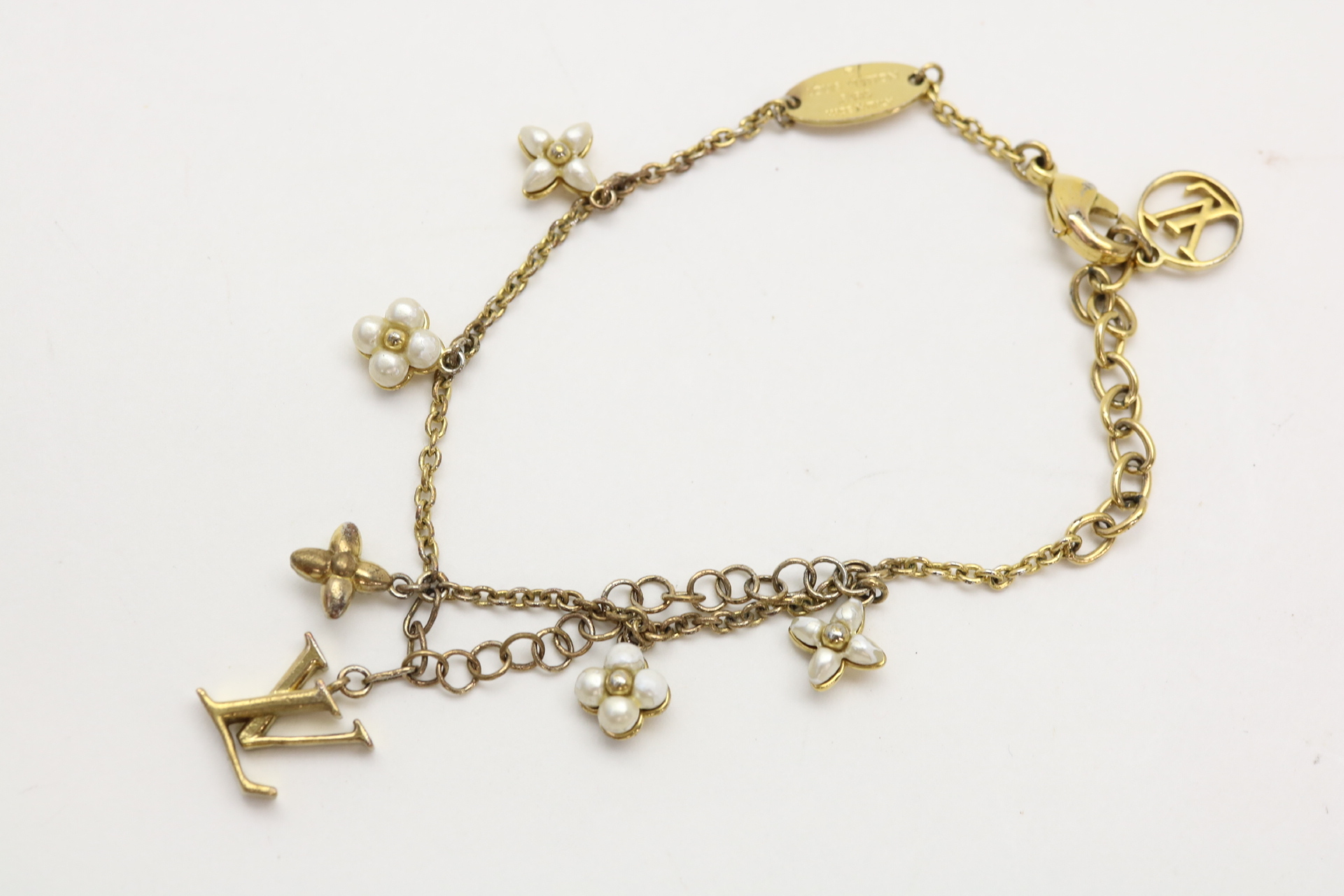 LV Floragram Bracelet/Bangle