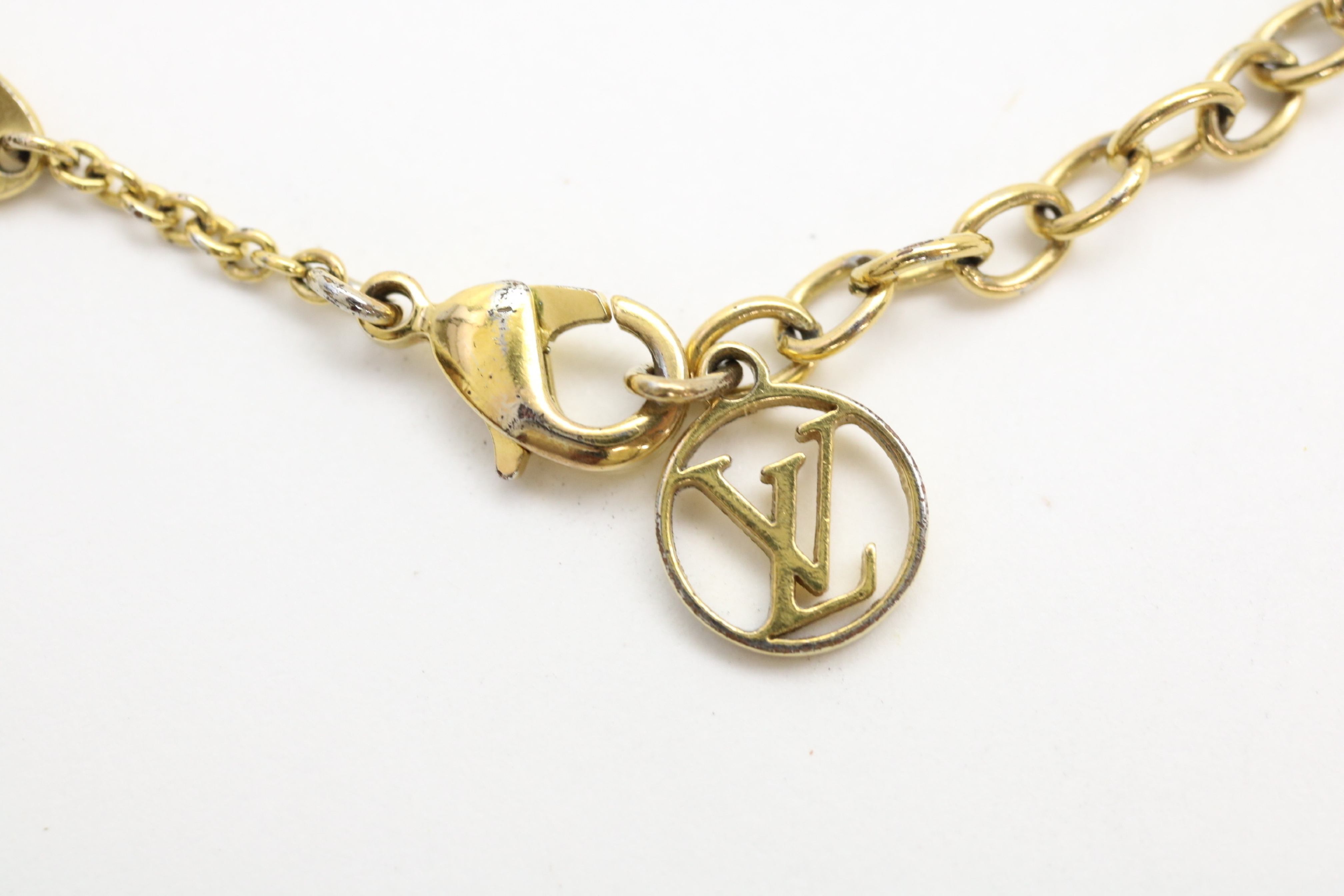 LV Floragram Bracelet/Bangle — view 3