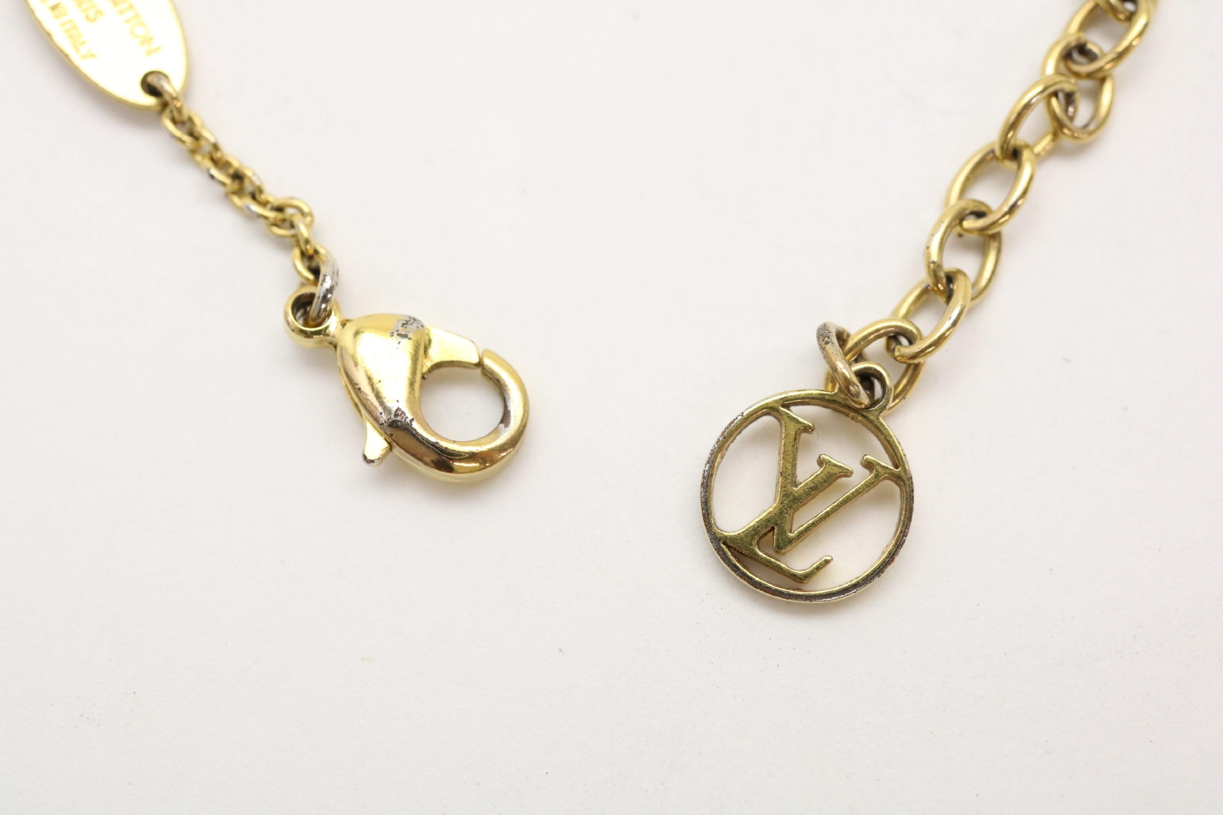LV Floragram Bracelet/Bangle — view 4