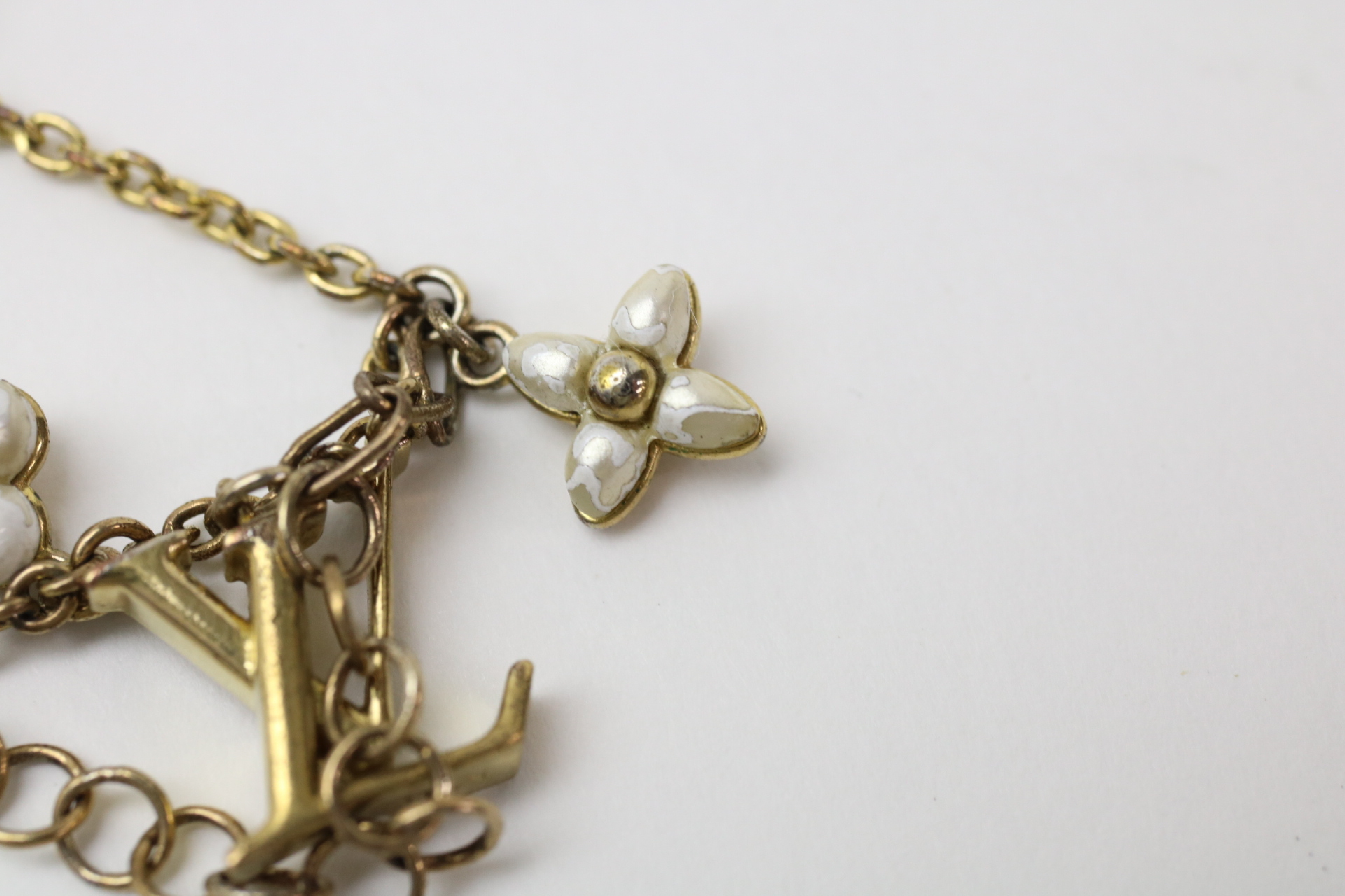 LV Floragram Bracelet/Bangle — view 6