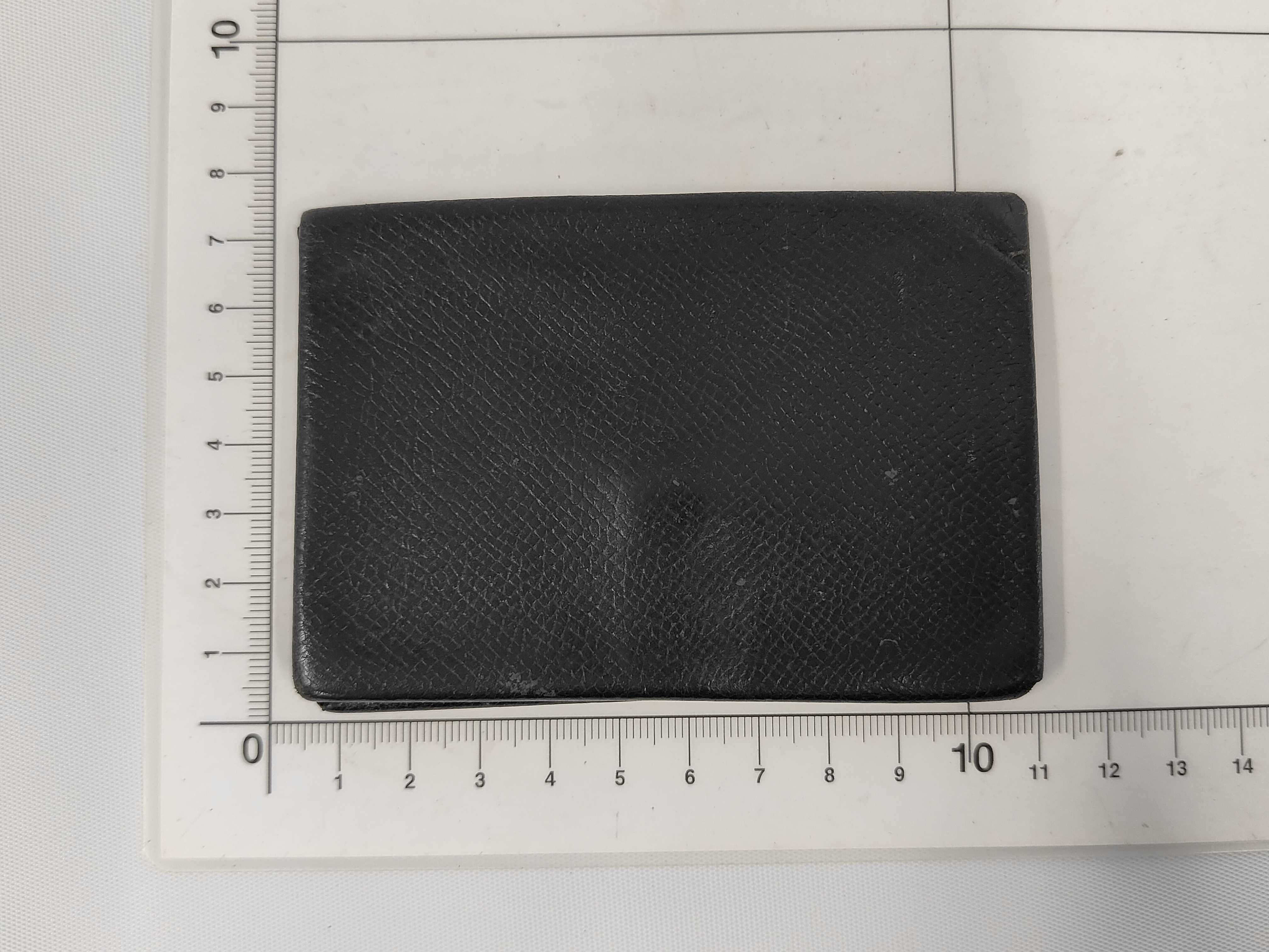 Card Case Business Card Holder N Stamp Card Case — view 2