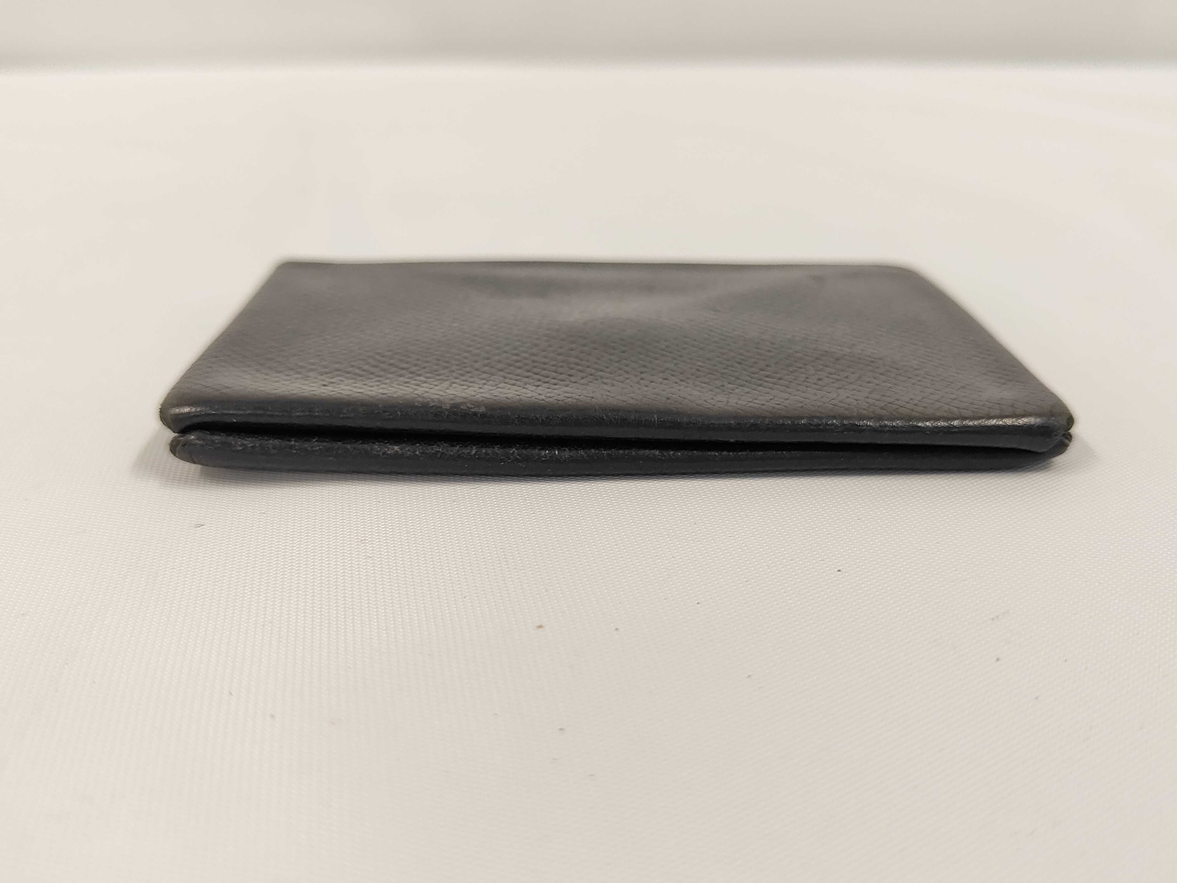 Card Case Business Card Holder N Stamp Card Case — view 3