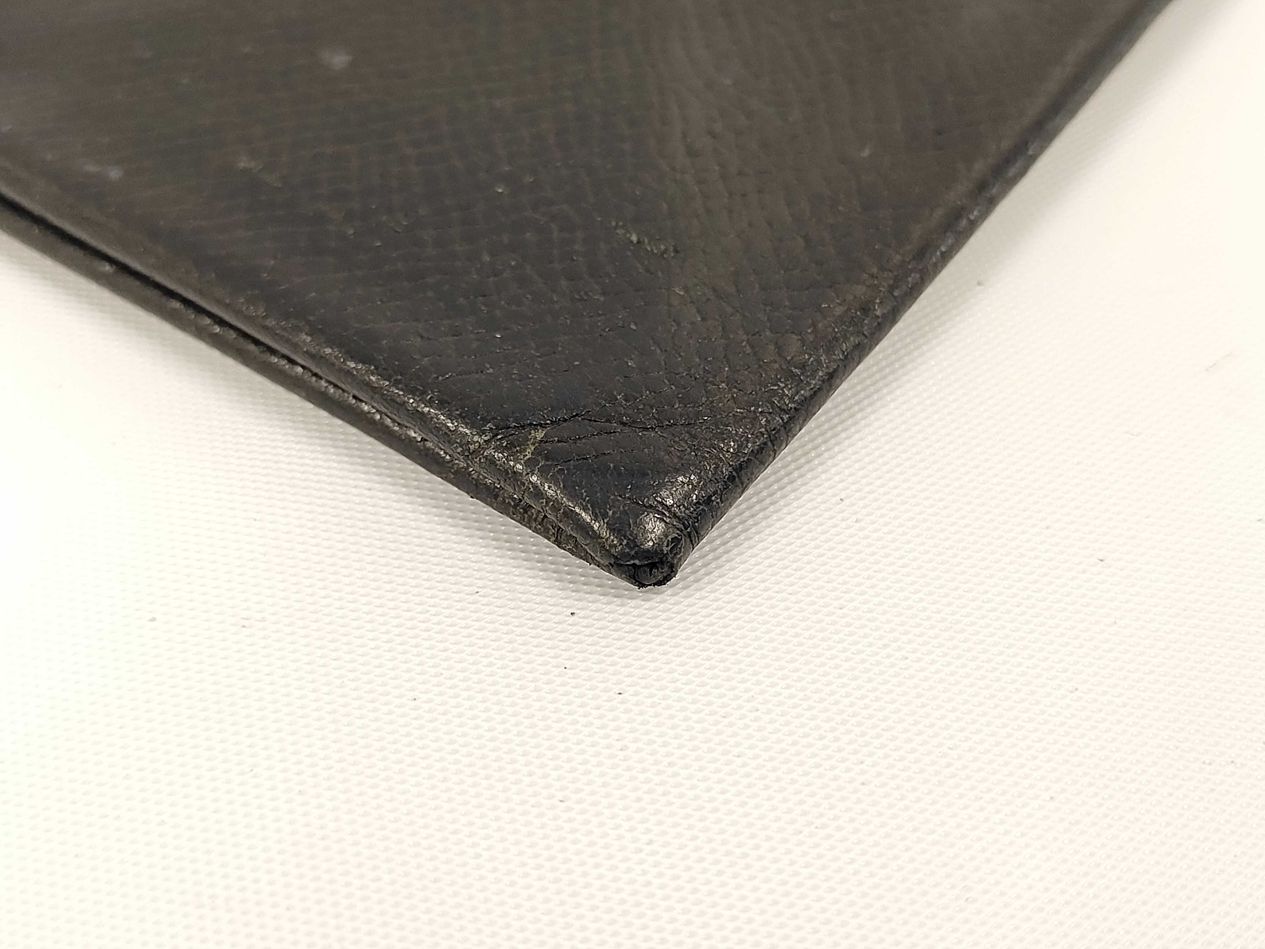 Card Case Business Card Holder N Stamp Card Case — view 4