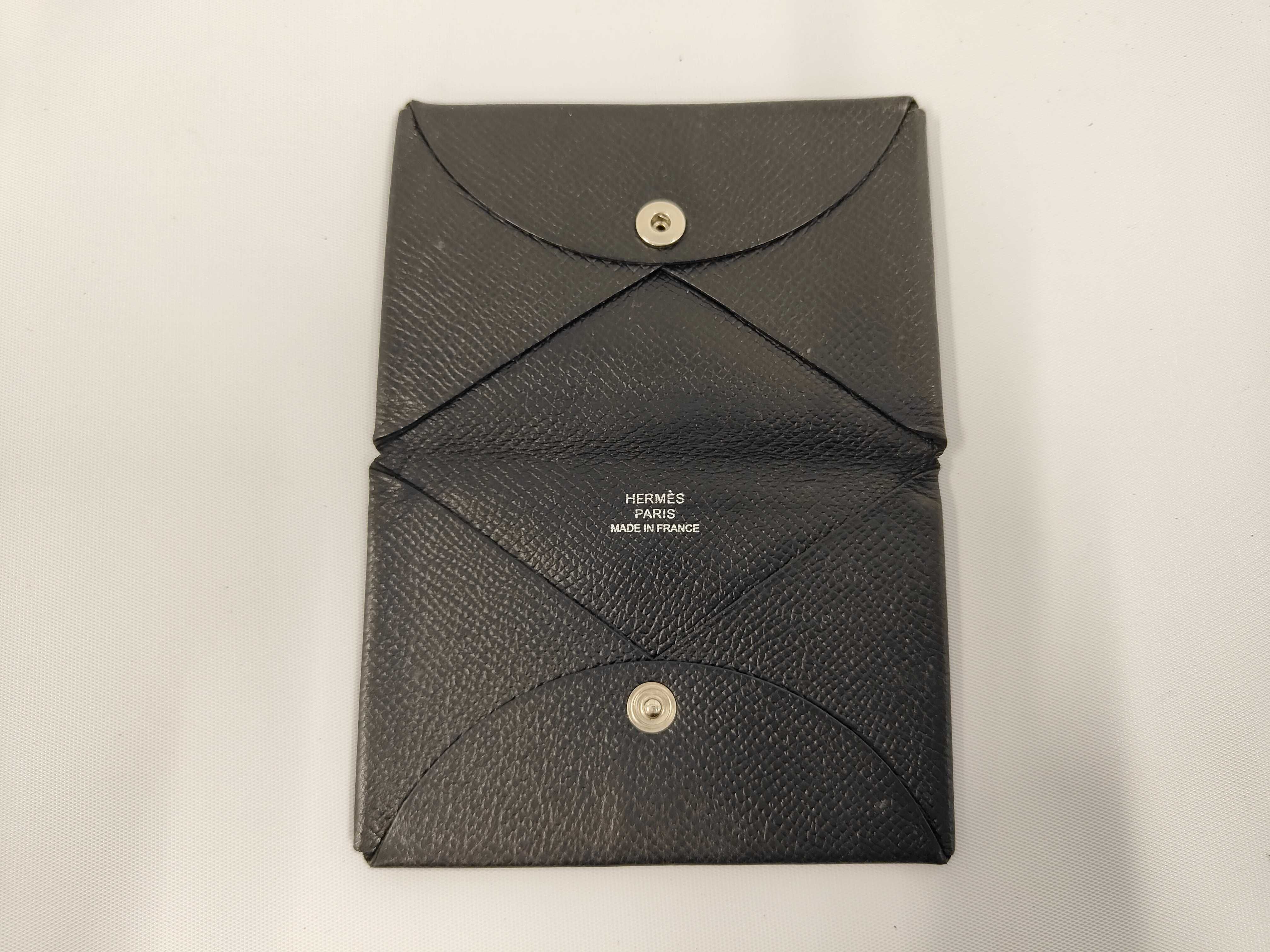 Card Case Business Card Holder N Stamp Card Case — view 5