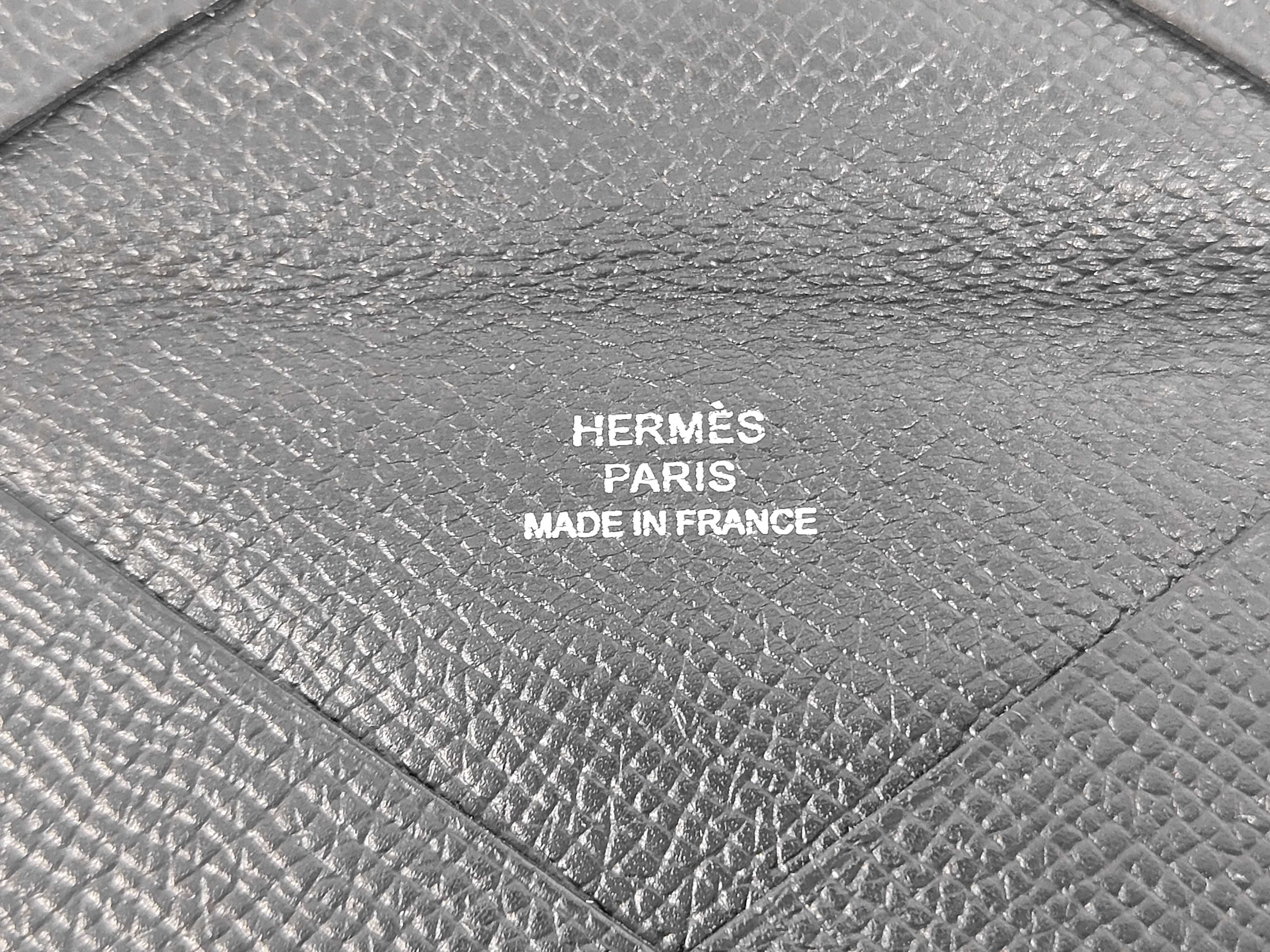 Card Case Business Card Holder N Stamp Card Case — view 6