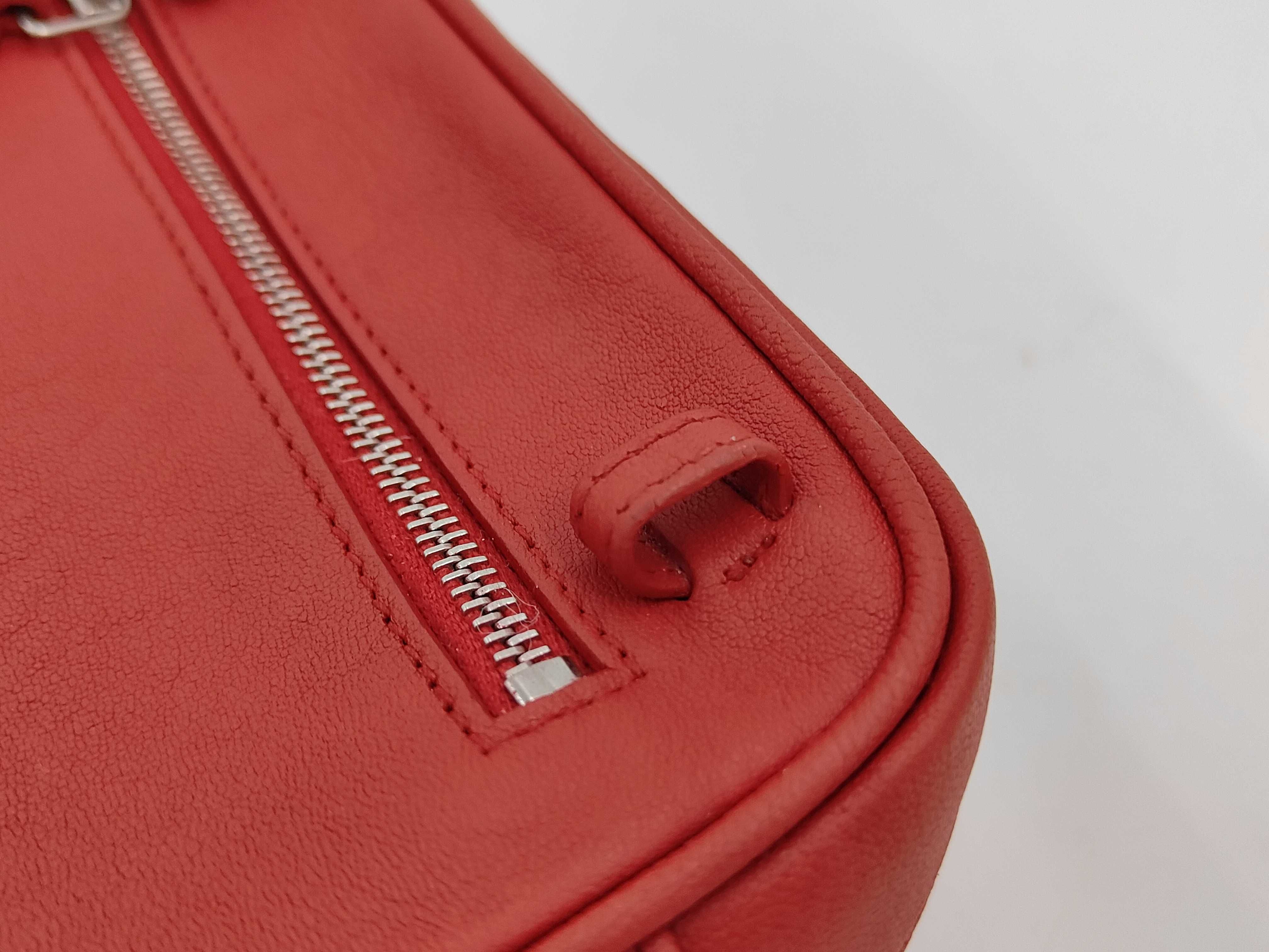 Monogram Tassel Camera Belt Bag Shoulder Bag — view 8