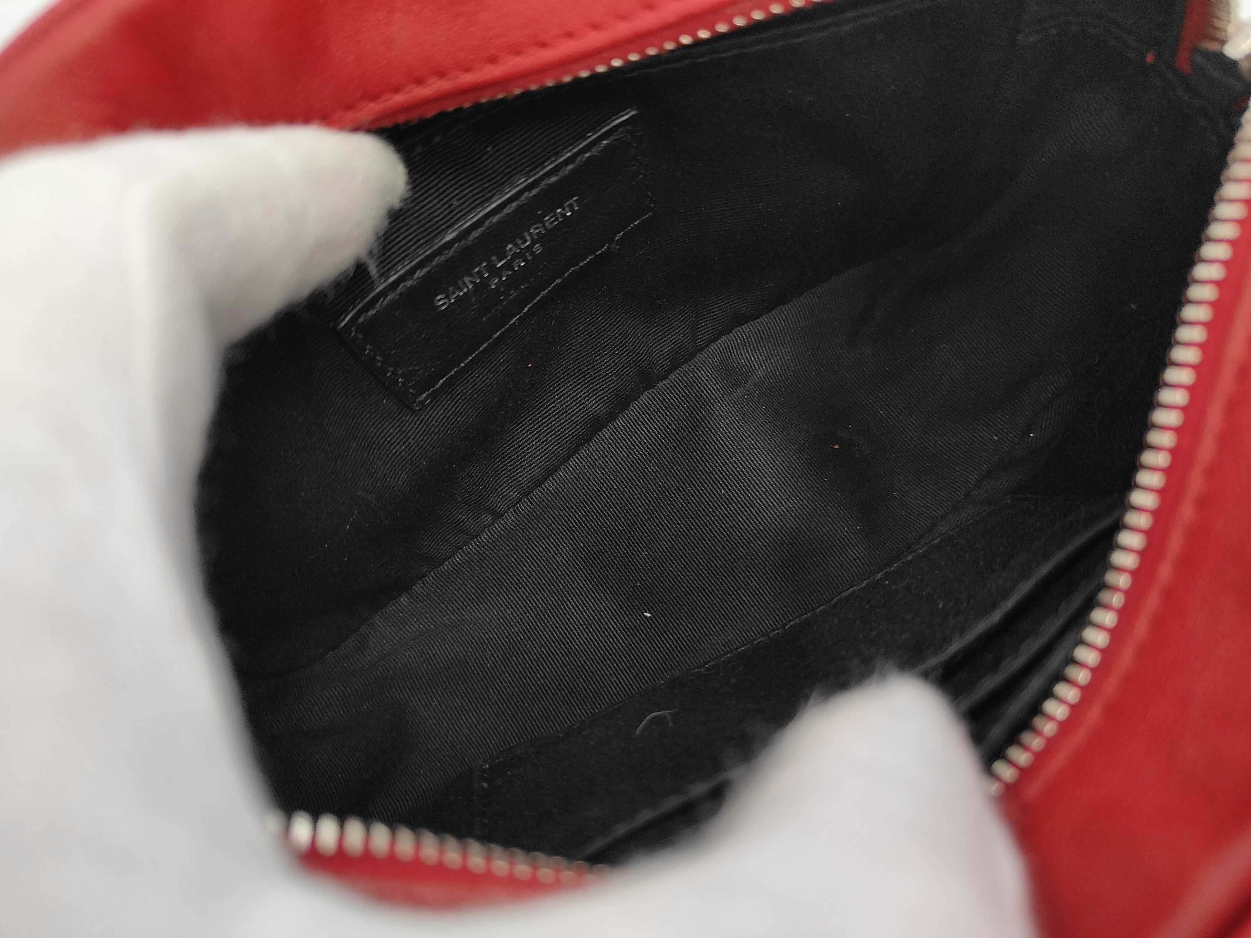 Monogram Tassel Camera Belt Bag Shoulder Bag — view 9