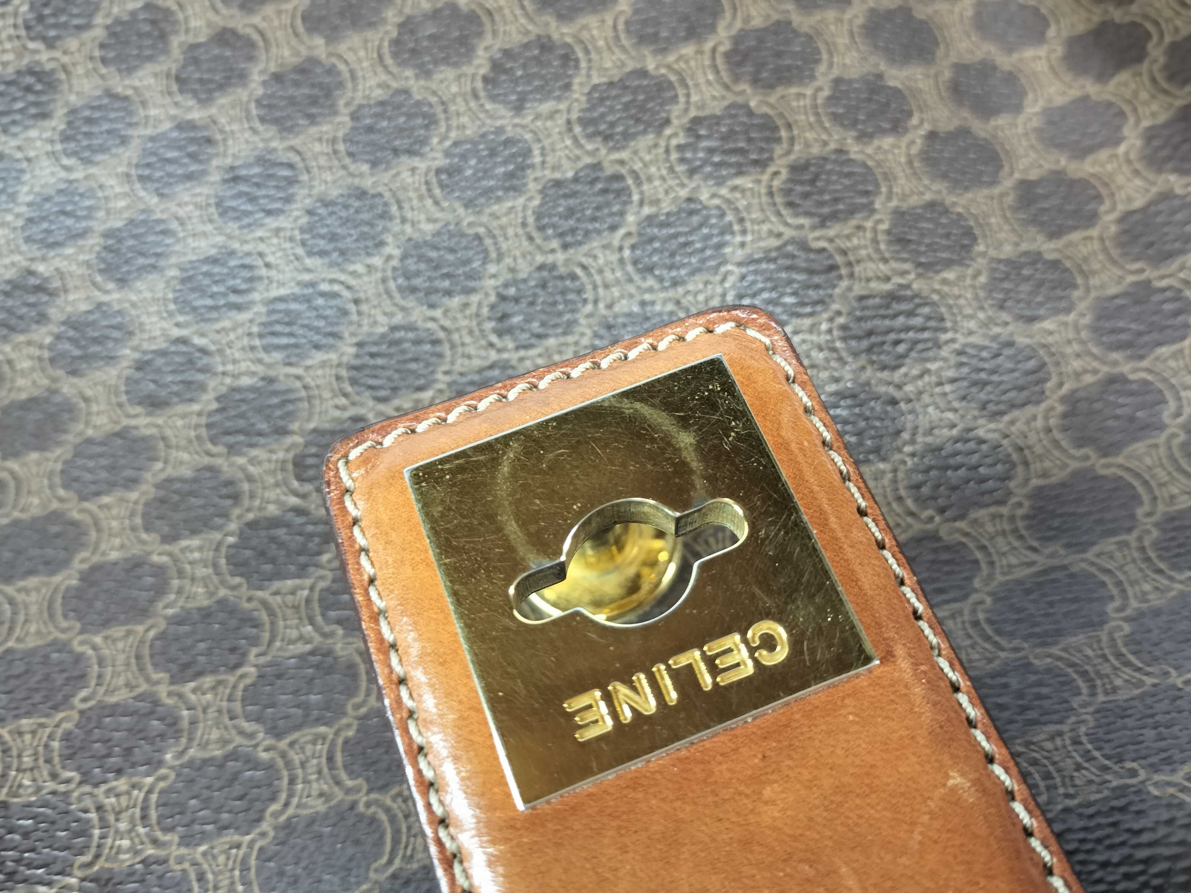 Macadam Shoulder Bag — view 14