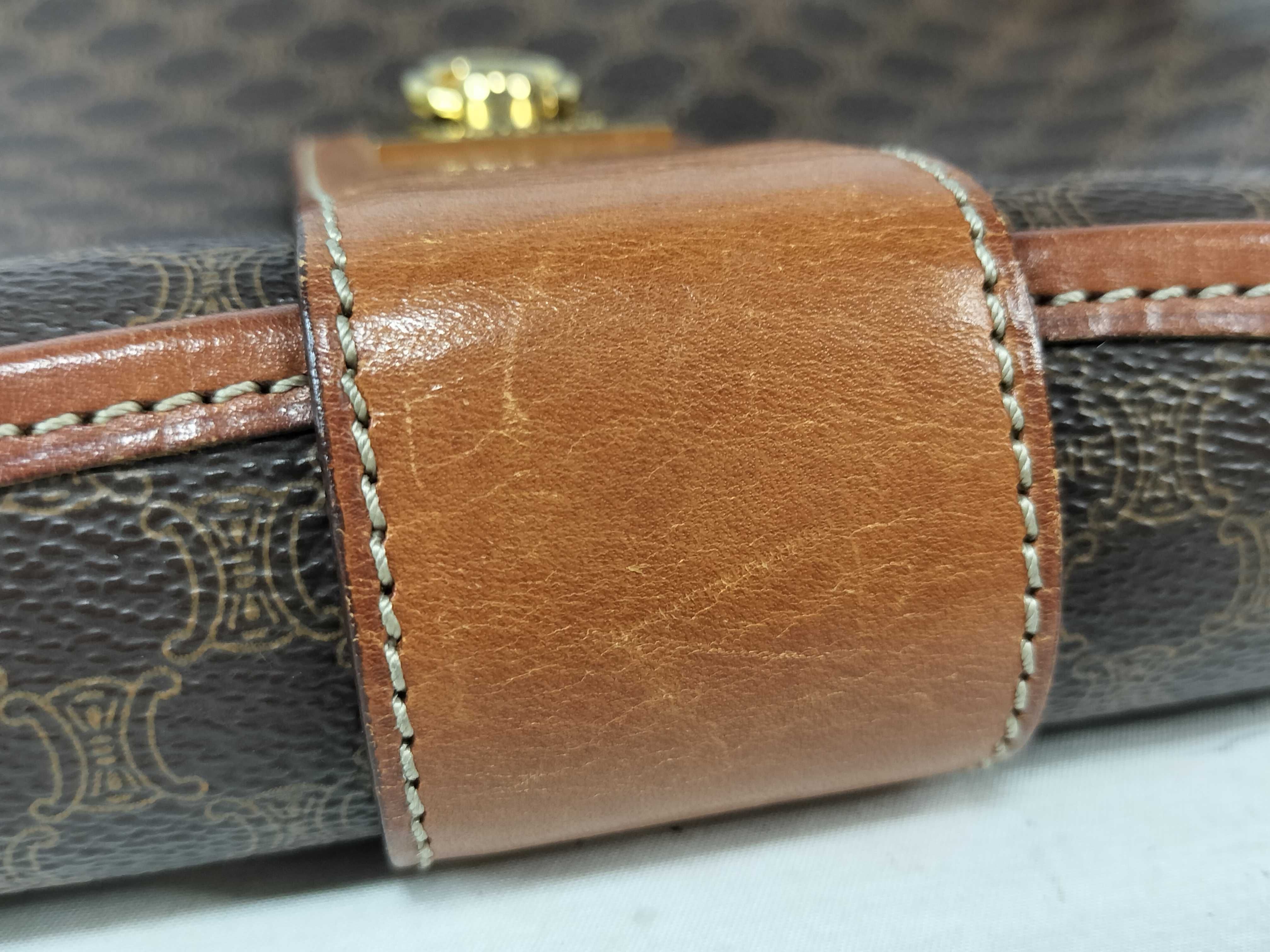 Macadam Shoulder Bag — view 15