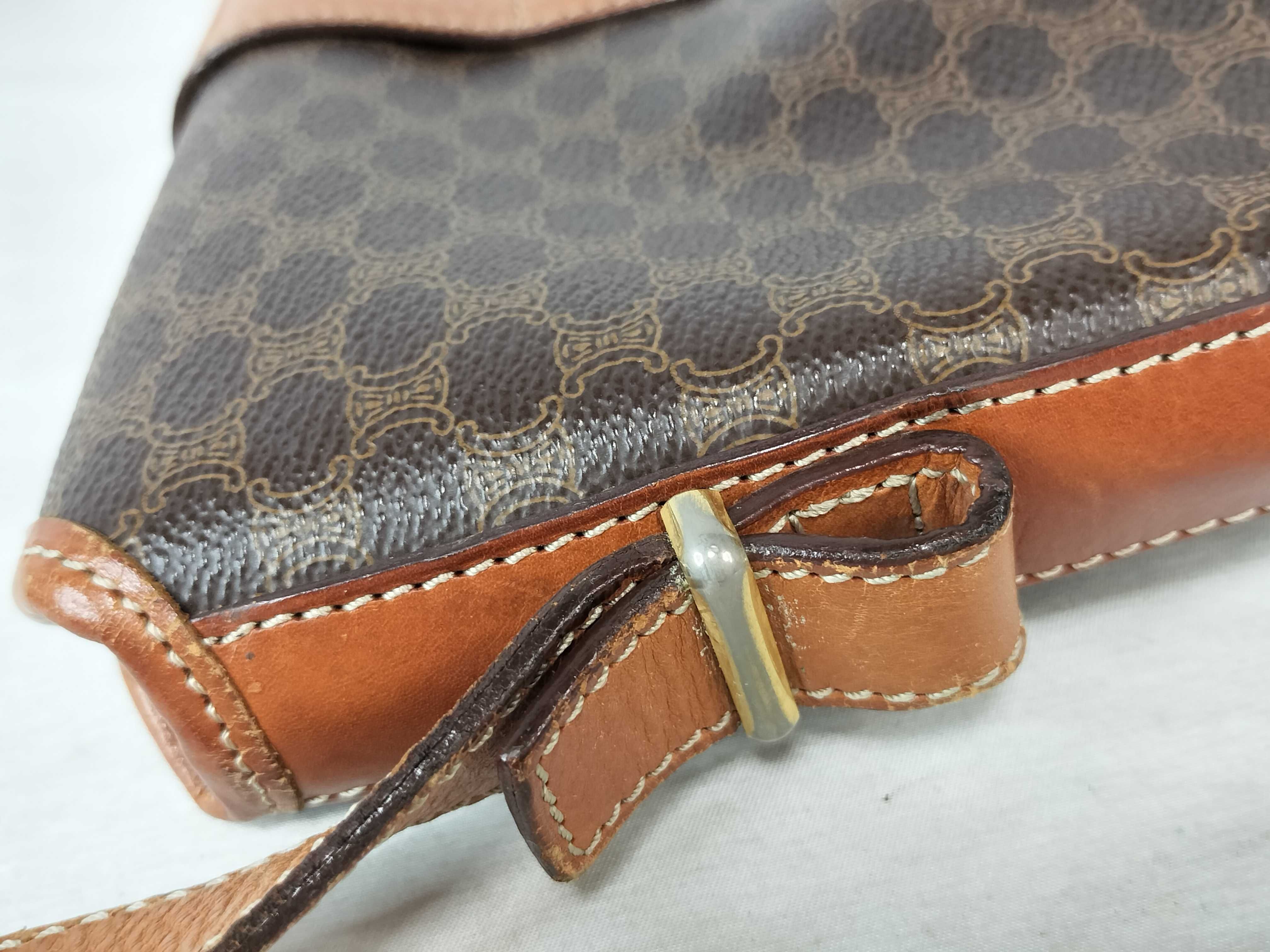 Macadam Shoulder Bag — view 5