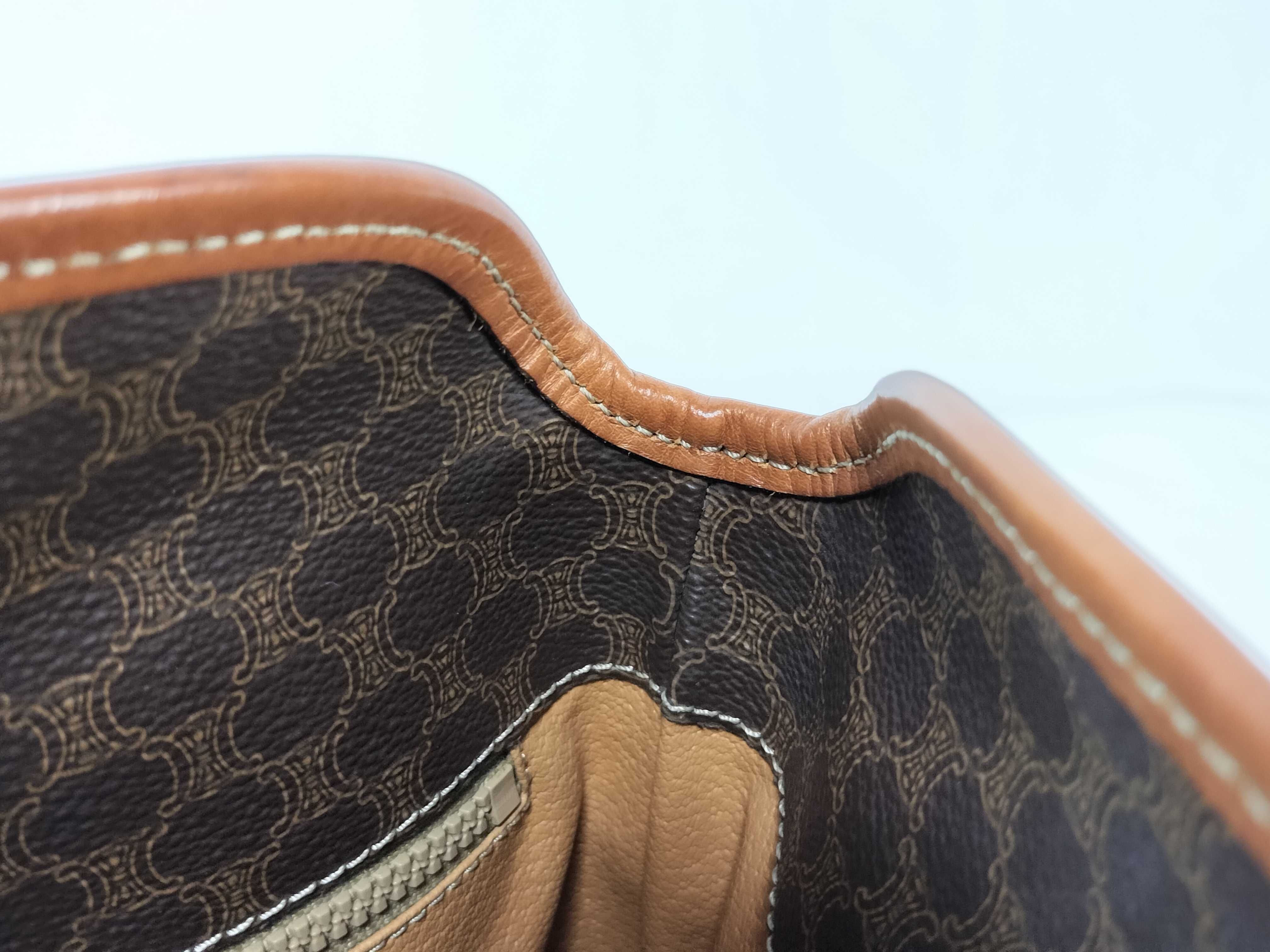 Macadam Shoulder Bag — view 8