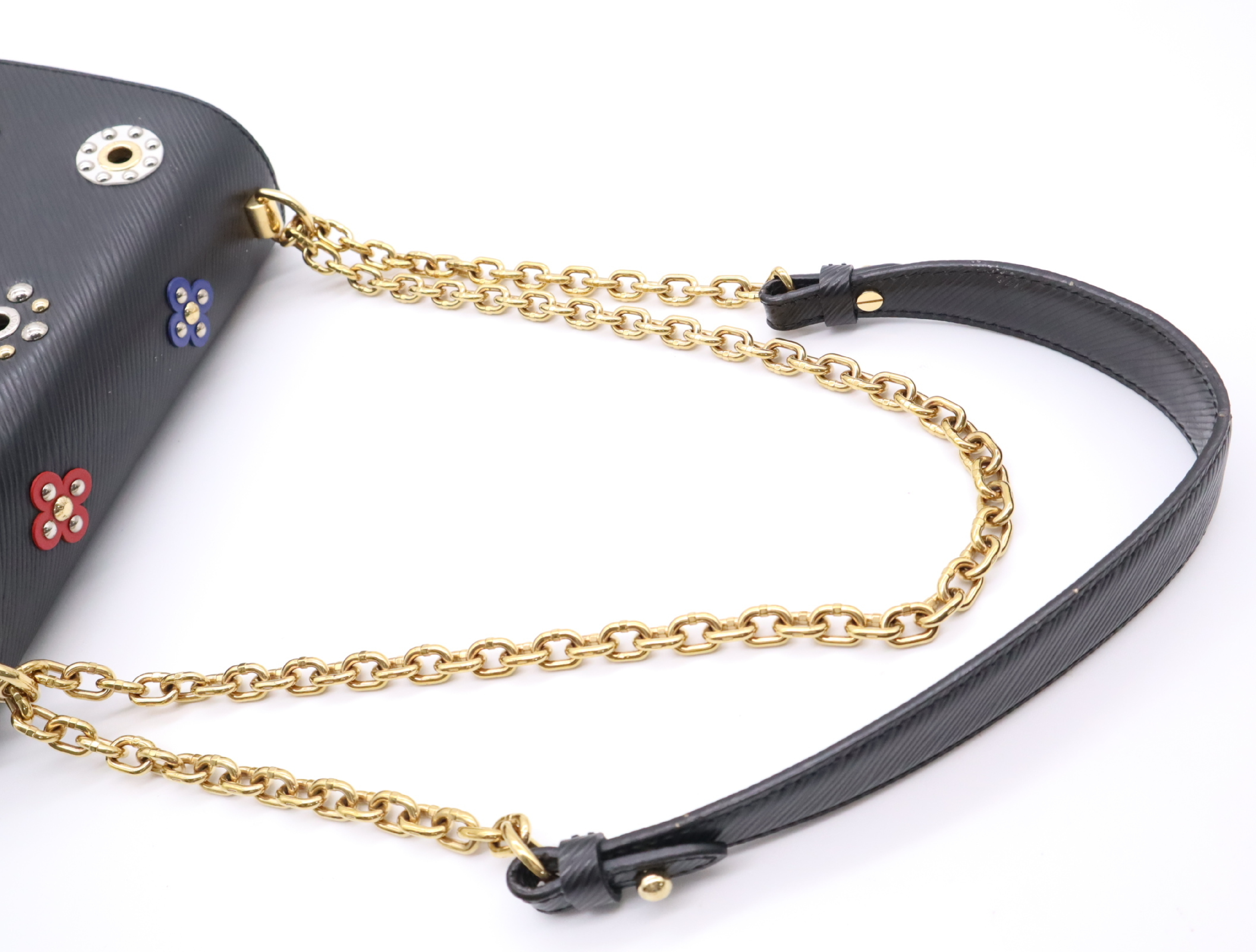 M54217 Epi Twist MM Multicolor Shoulder Bag — view 10